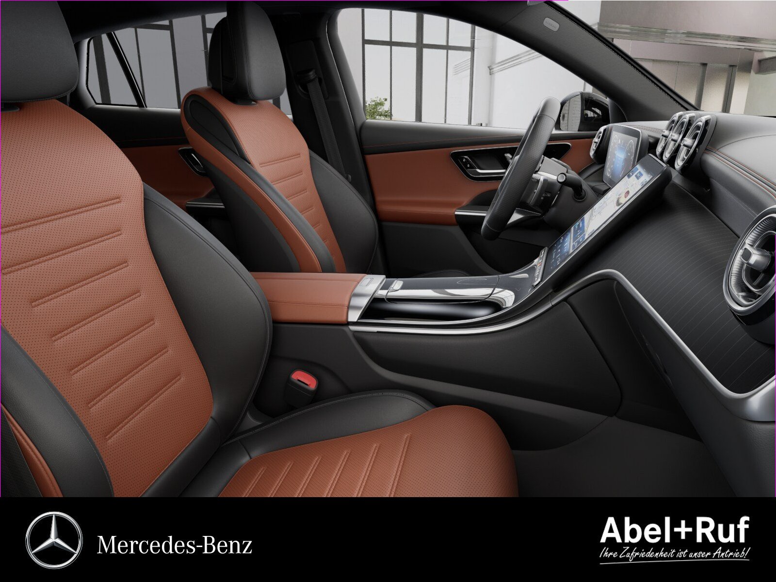 GLC 300 4M Coupe AMG+NIGHT+Burme+Memory+AHK+360° Bild 8