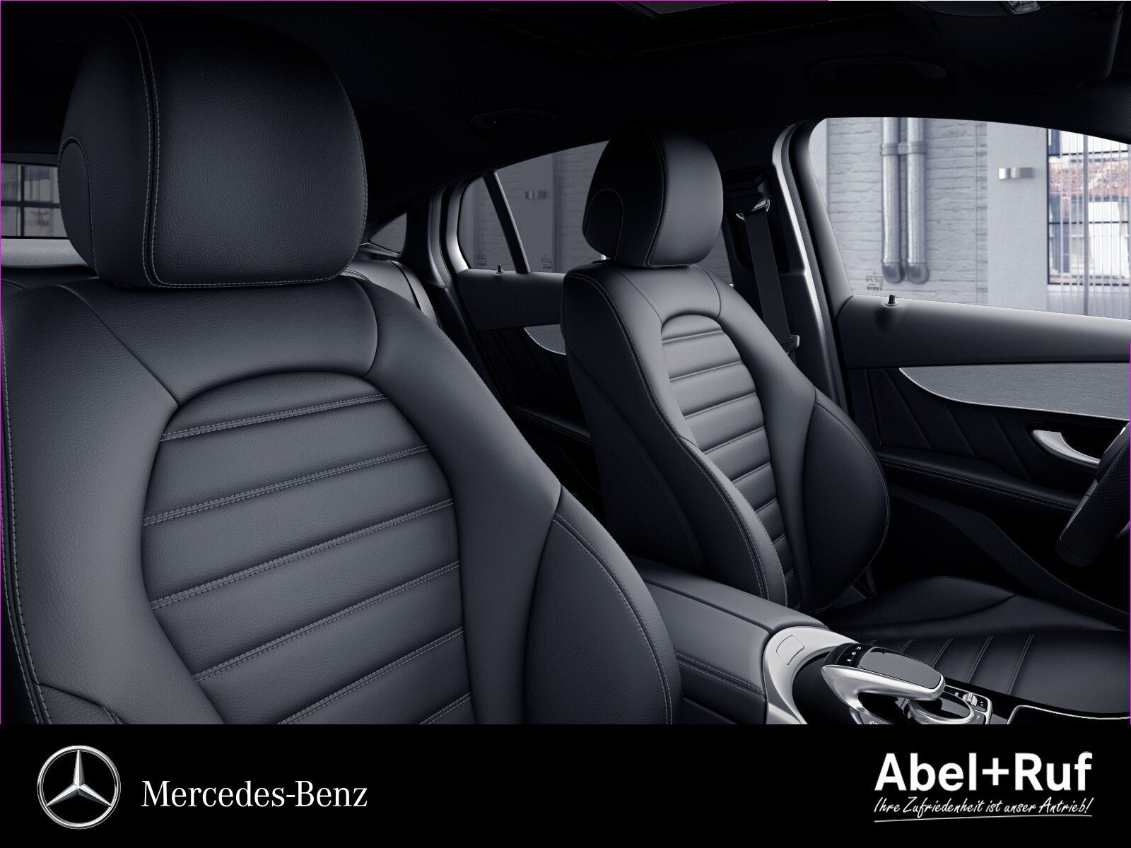 GLC 350 d 4M AMG+DISTRO+Burmester+HuD+AHK+360° Bild 8