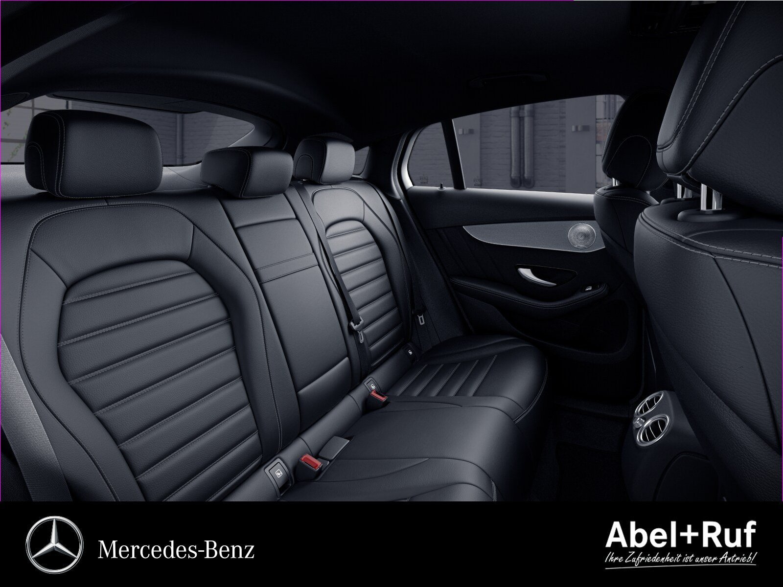 GLC 350 d 4M AMG+DISTRO+Burmester+HuD+AHK+360° Bild 9