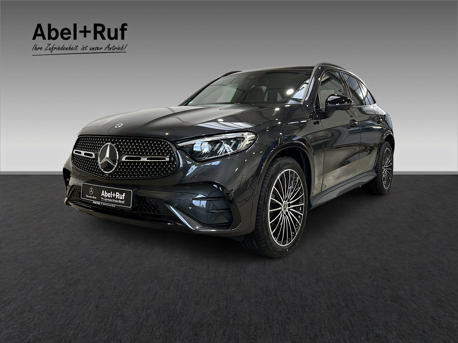 GLC 200 4M AMG+NIGHT+Memory+Pano+LrHz+AHK+360° Bild 1