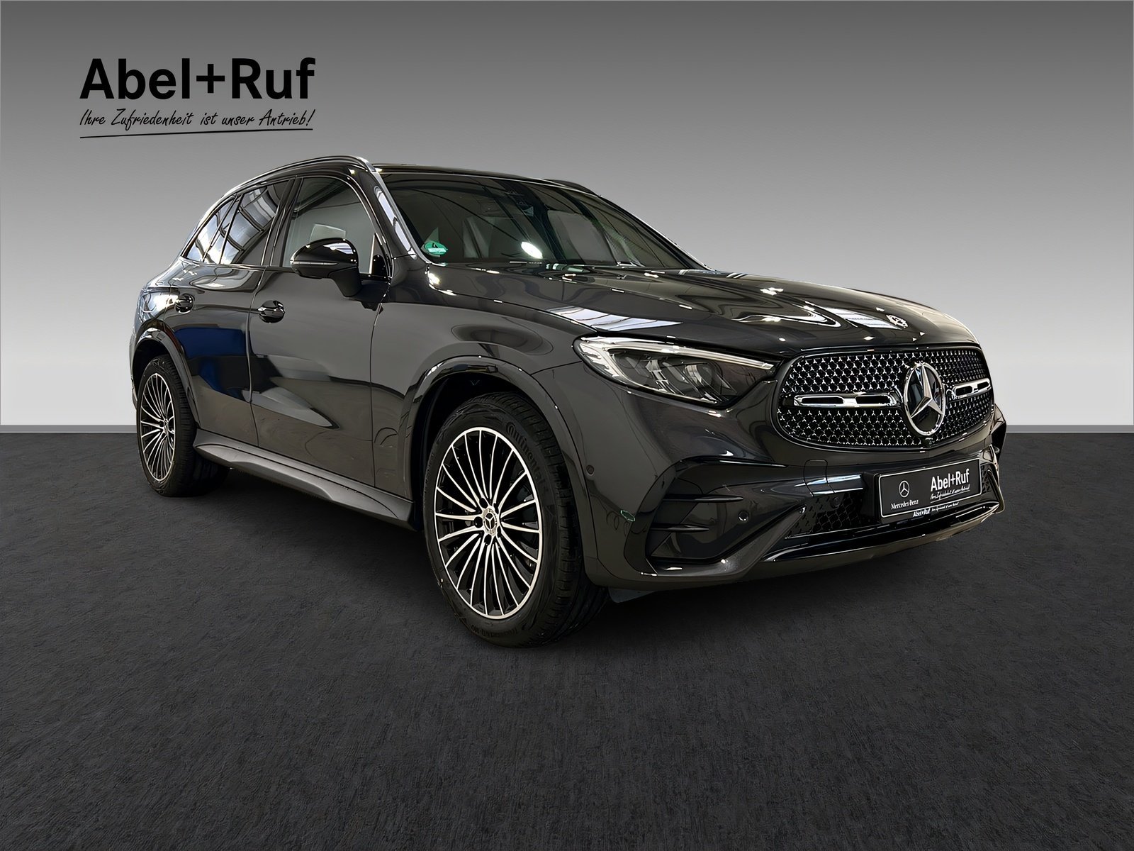 GLC 200 4M AMG+NIGHT+Memory+Pano+LrHz+AHK+360° Bild 3