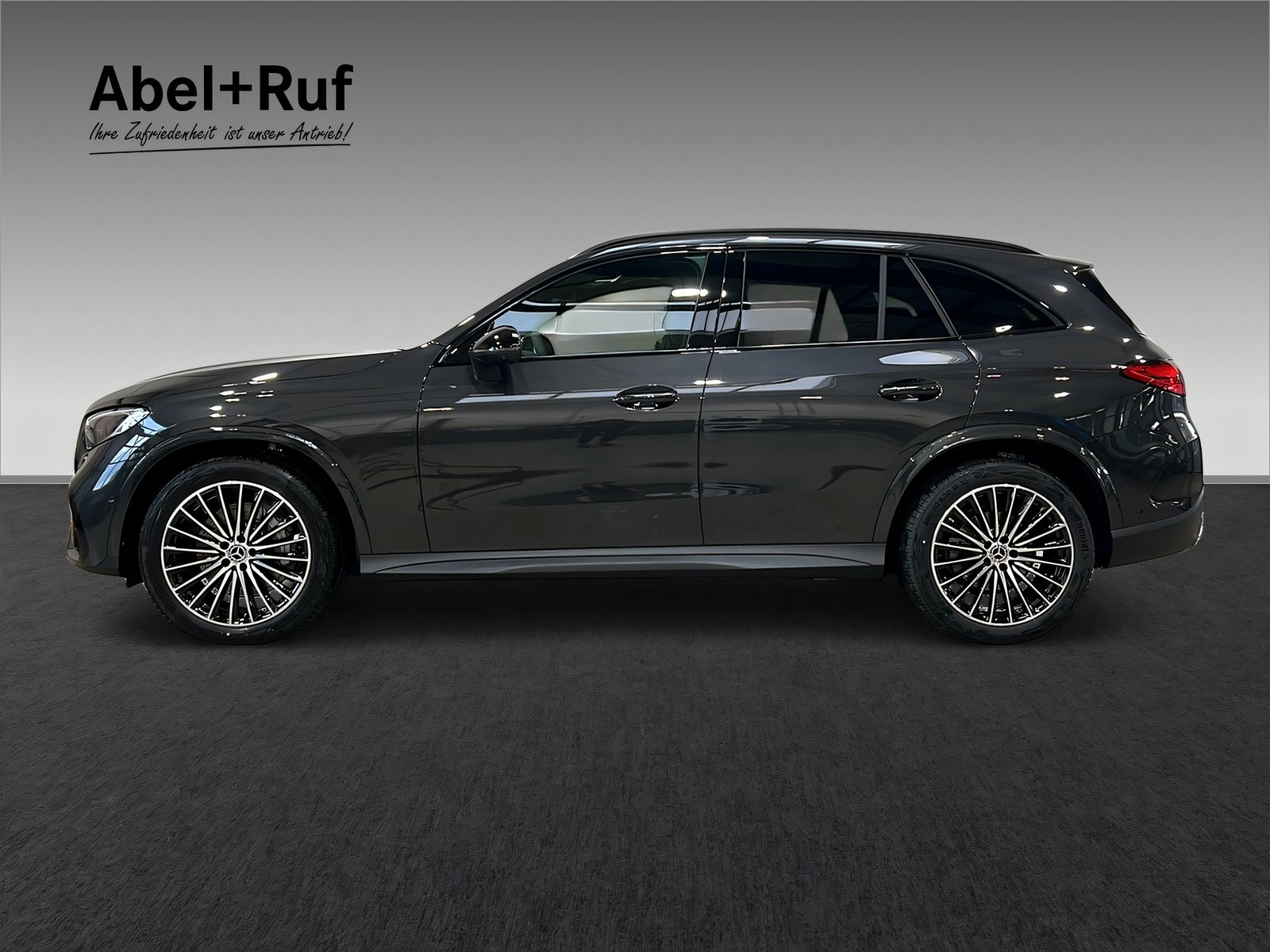 GLC 200 4M AMG+NIGHT+Memory+Pano+LrHz+AHK+360° Bild 4