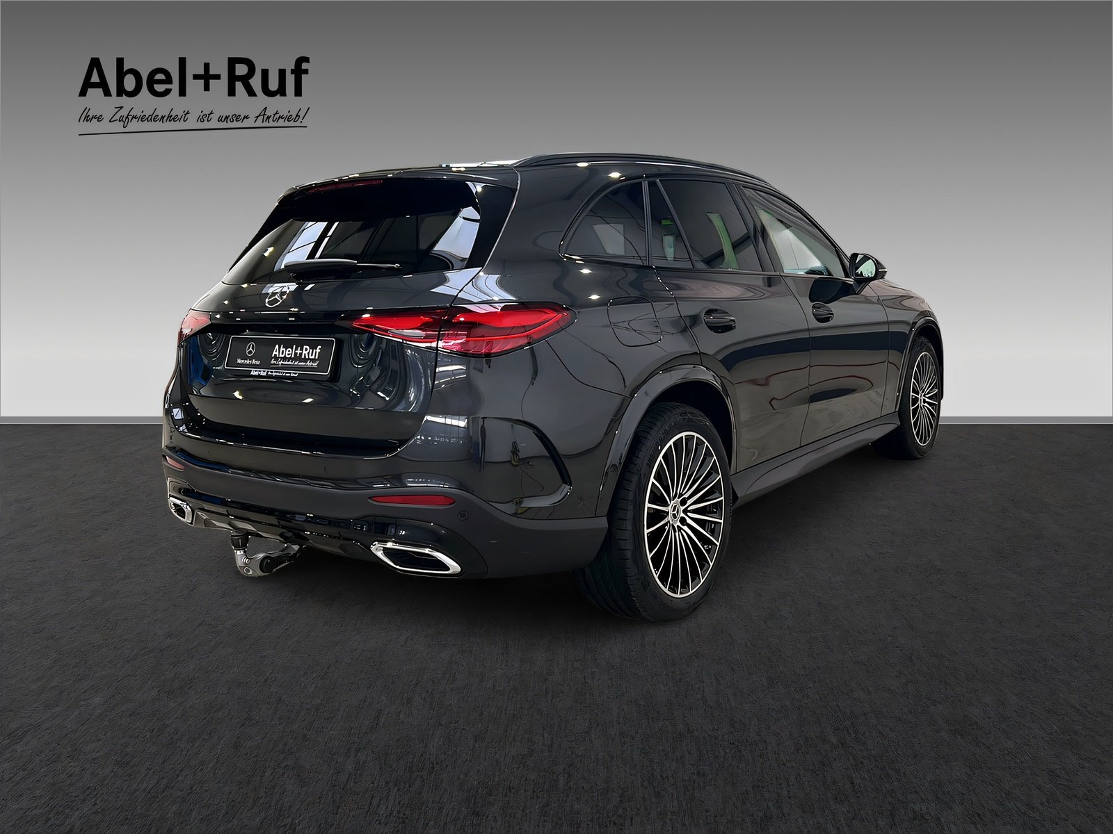 GLC 200 4M AMG+NIGHT+Memory+Pano+LrHz+AHK+360° Bild 5
