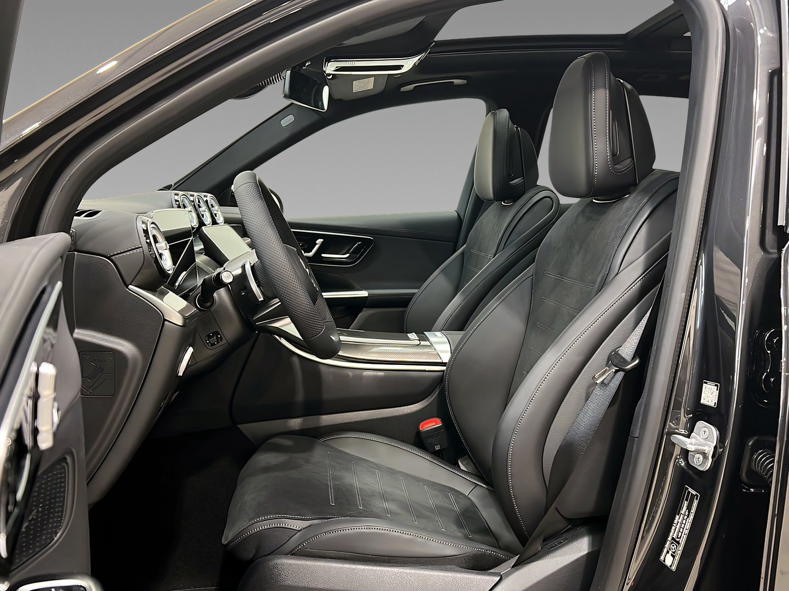 GLC 200 4M AMG+NIGHT+Memory+Pano+LrHz+AHK+360° Bild 8