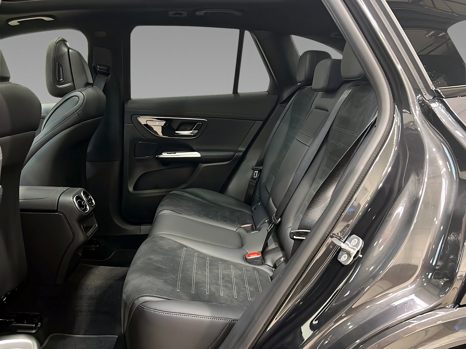 GLC 200 4M AMG+NIGHT+Memory+Pano+LrHz+AHK+360° Bild 9