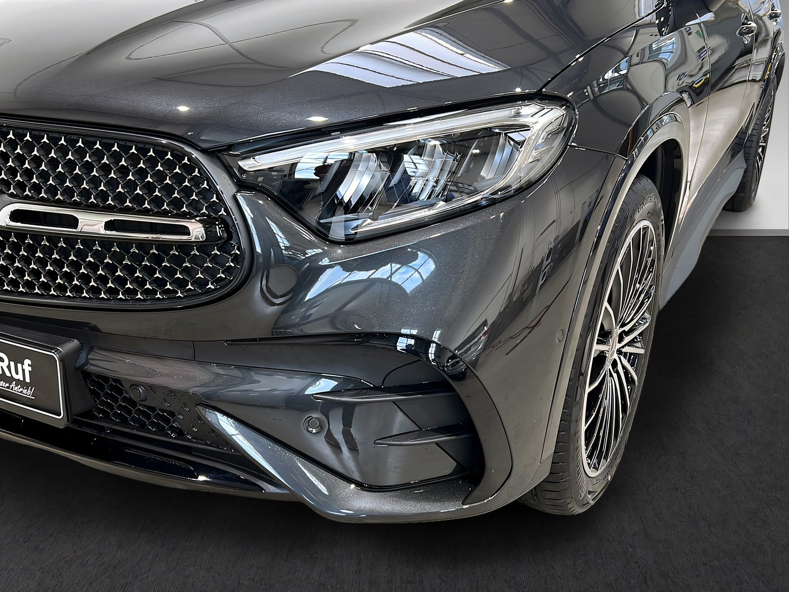GLC 200 4M AMG+NIGHT+Memory+Pano+LrHz+AHK+360° Bild 15