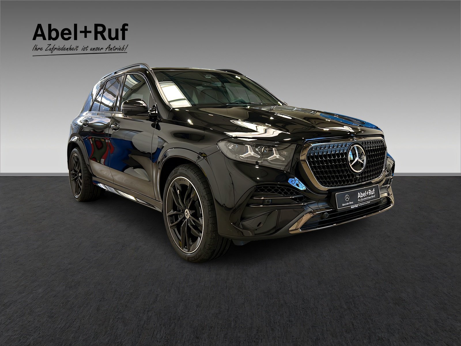GLE 450 d 4M MOPF AMG+DIGITAL+Burmester+StHz+AHK Bild 3