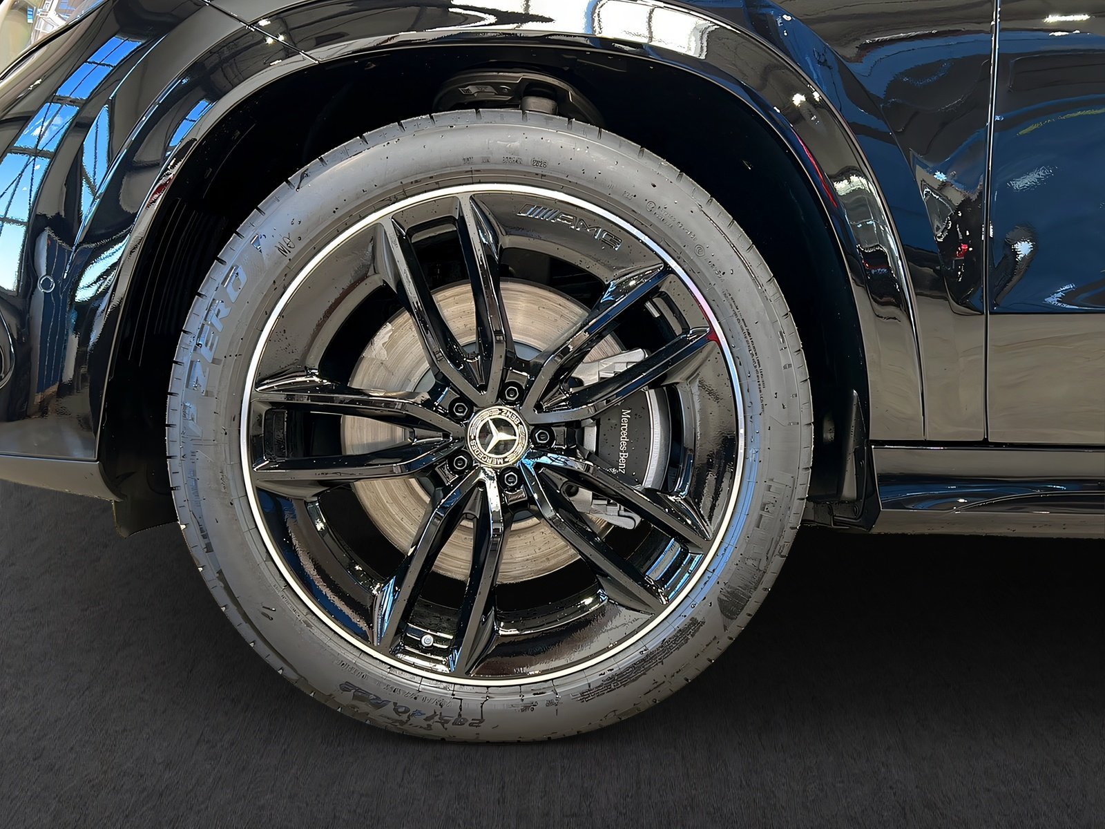 GLE 450 d 4M MOPF AMG+DIGITAL+Burmester+StHz+AHK Bild 7