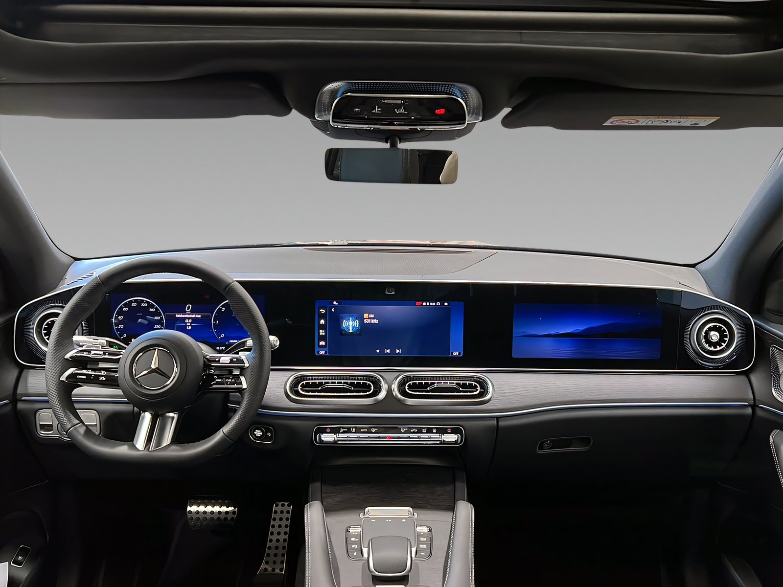 GLE 450 d 4M MOPF AMG+DIGITAL+Burmester+StHz+AHK Bild 10