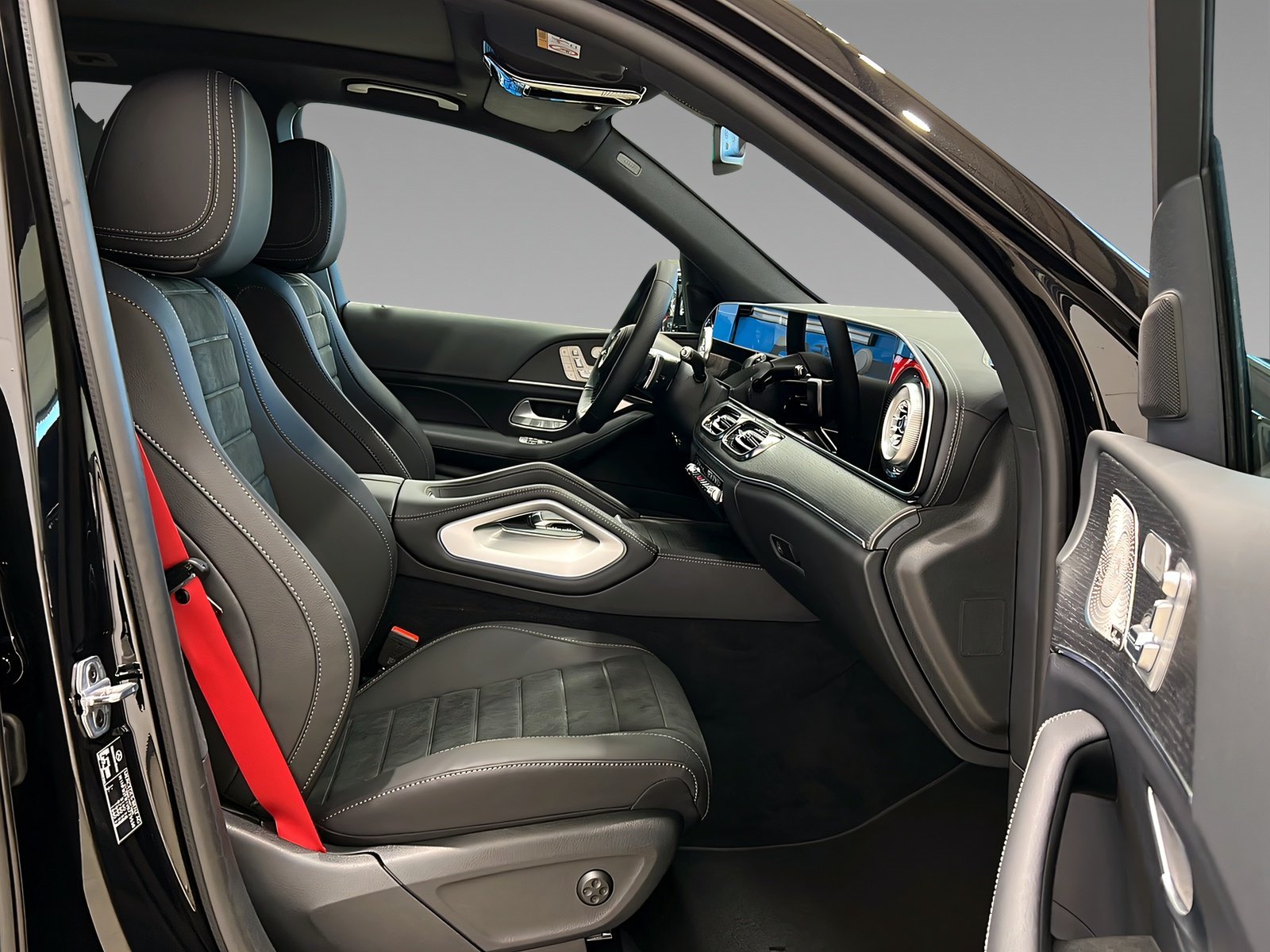 GLE 450 d 4M MOPF AMG+DIGITAL+Burmester+StHz+AHK Bild 14