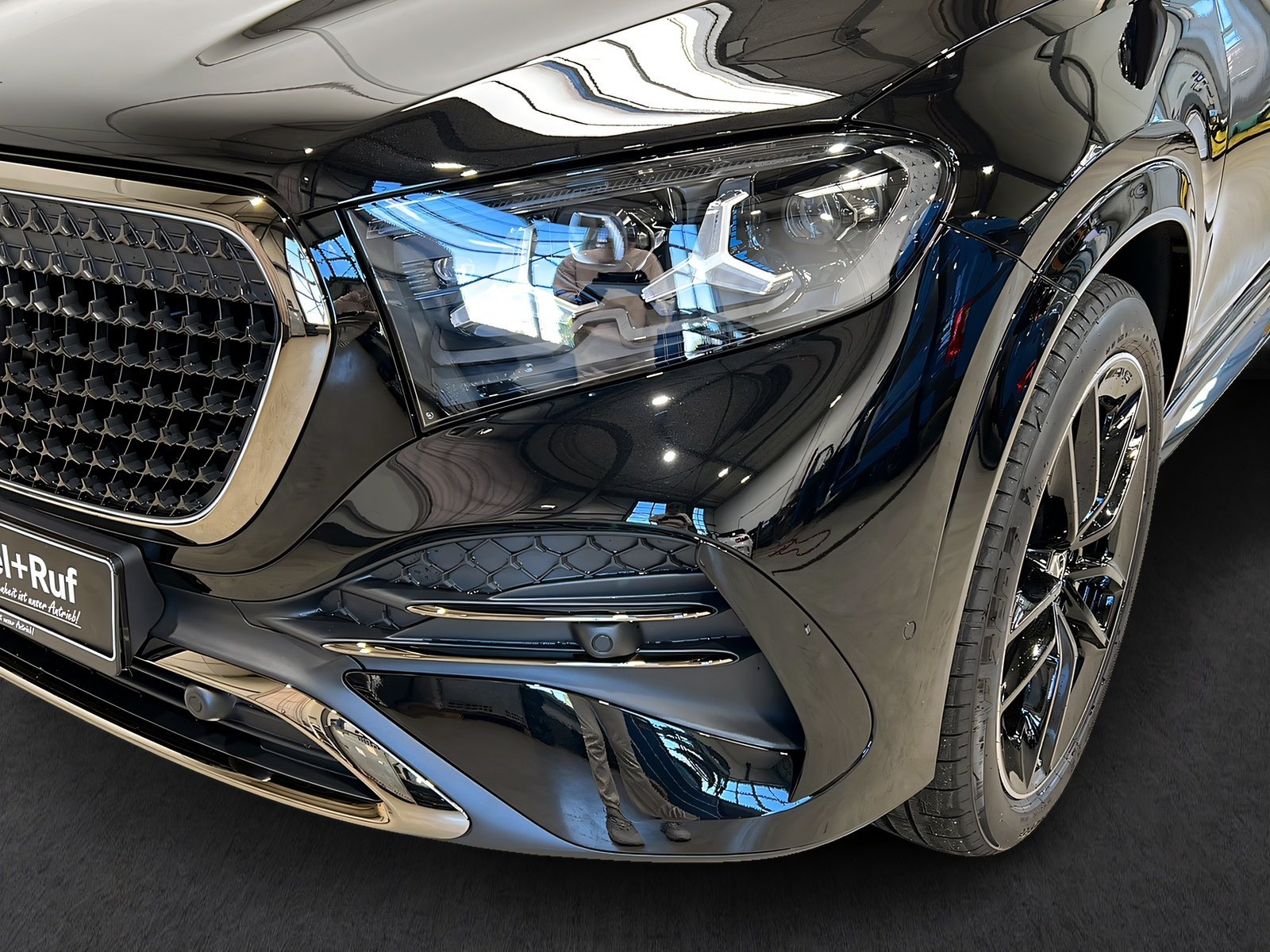 GLE 450 d 4M MOPF AMG+DIGITAL+Burmester+StHz+AHK Bild 15