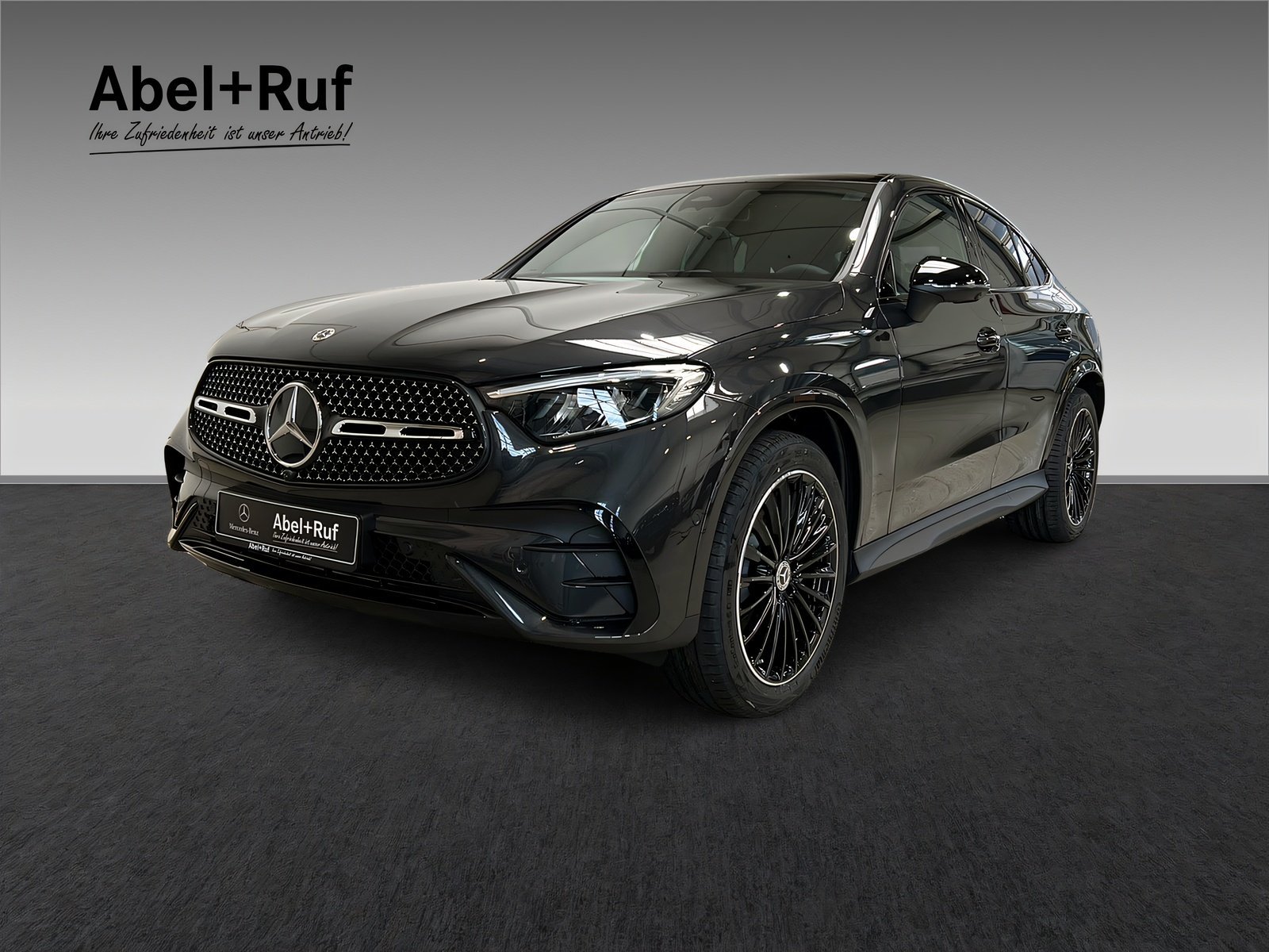 GLC 200 4M Coupé AMG+Memory+Pano+LrHz+AHK+360° Bild 1