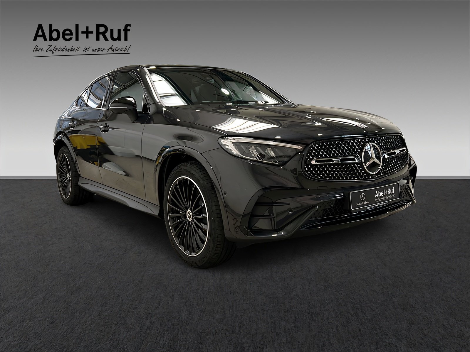 GLC 200 4M Coupé AMG+Memory+Pano+LrHz+AHK+360° Bild 3