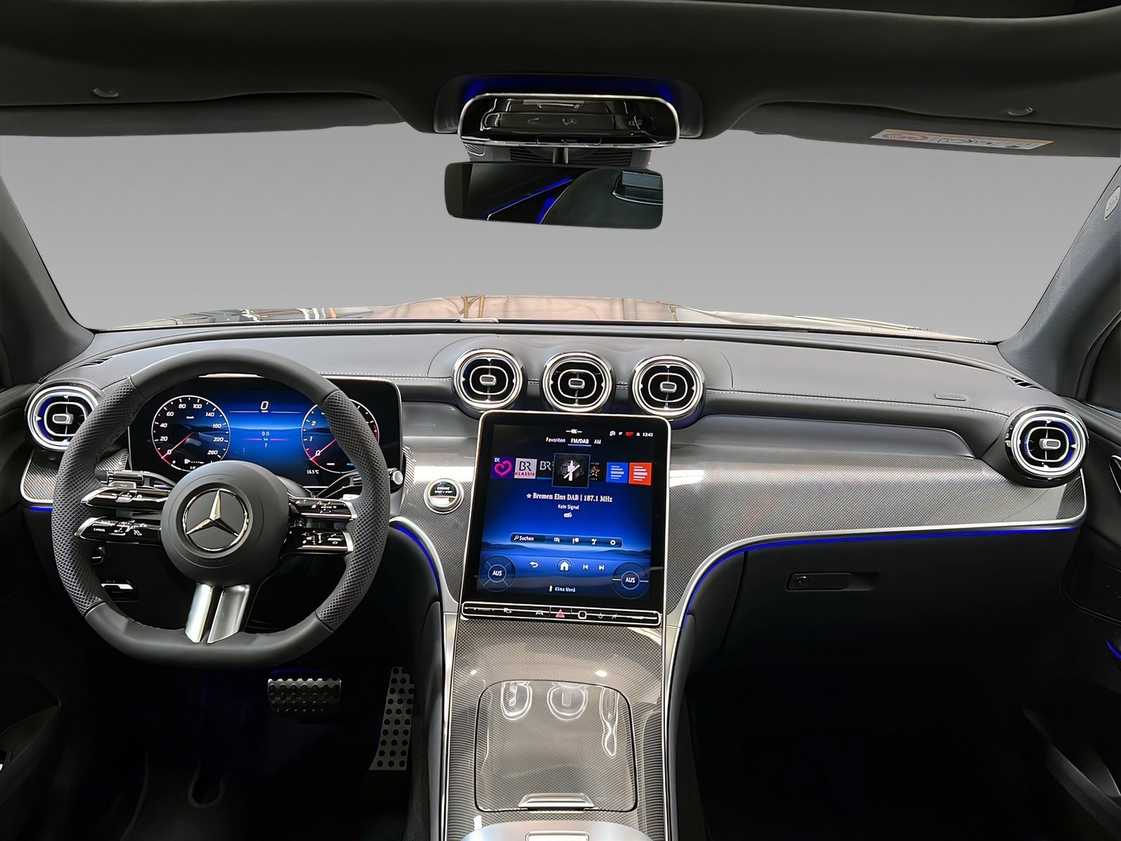 GLC 200 4M Coupé AMG+Memory+Pano+LrHz+AHK+360° Bild 10