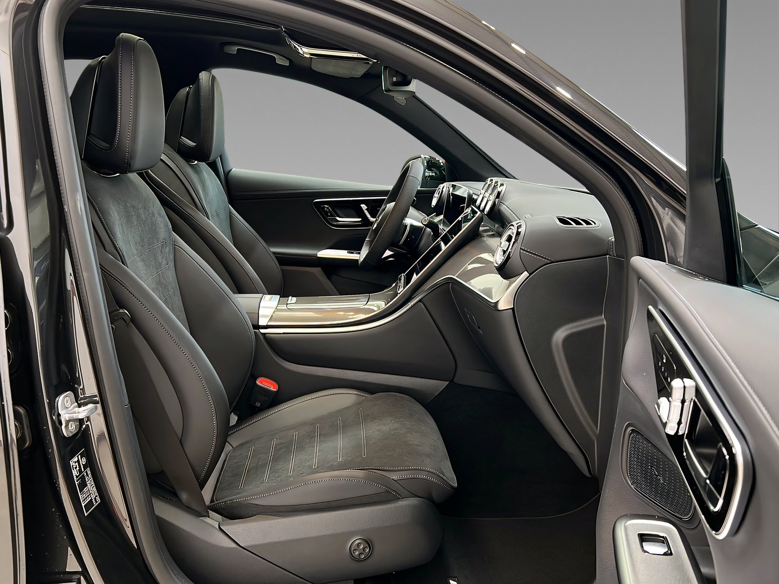 GLC 200 4M Coupé AMG+Memory+Pano+LrHz+AHK+360° Bild 14