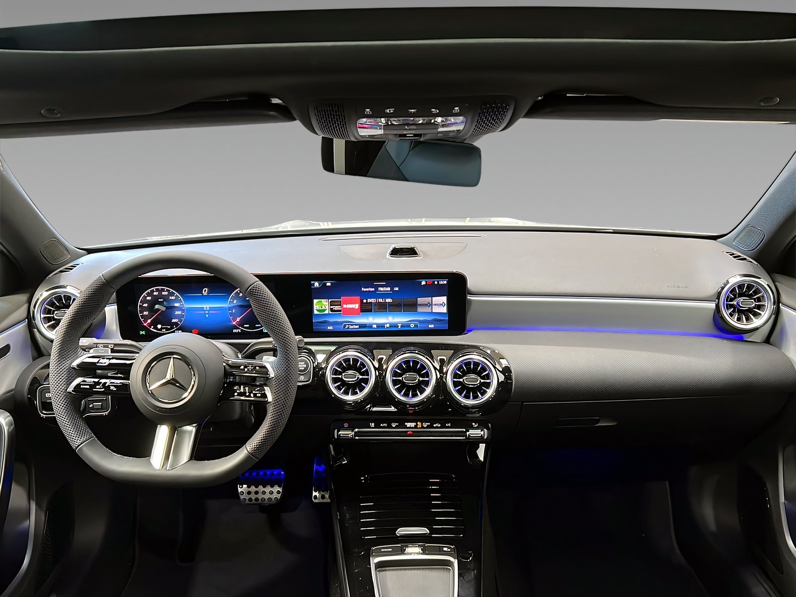 A 200 AMG+LED+NIGHT+Kamera+CarPlay+Pano+LrHz Bild 10