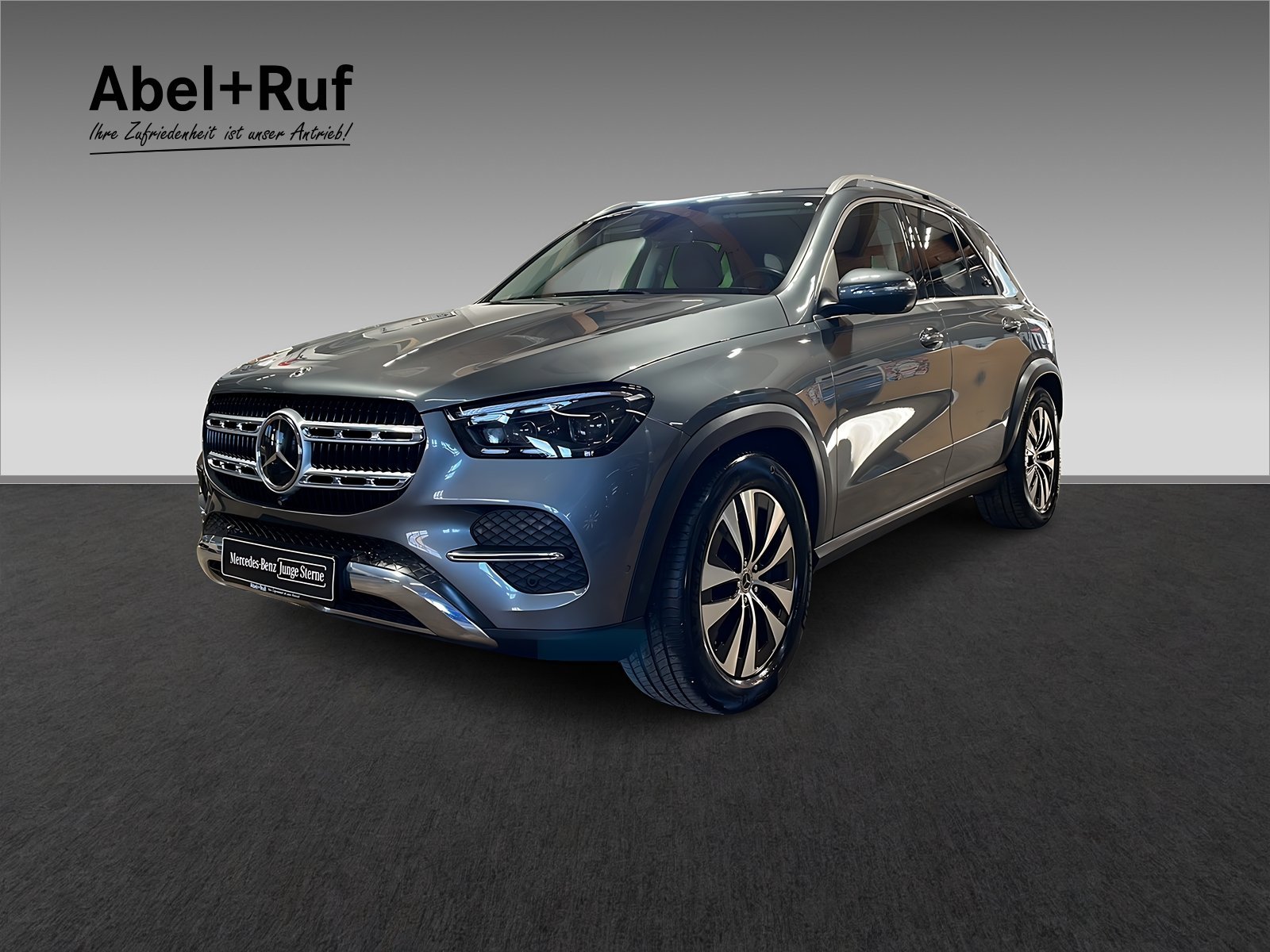 GLE 350 de 4M DISTR+MULTI+Burme+Memo+Amb+AHK+360 Bild 1