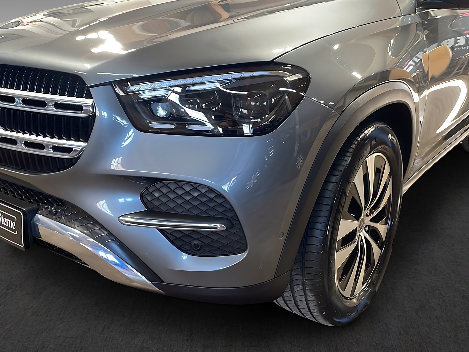 GLE 350 de 4M DISTR+MULTI+Burme+Memo+Amb+AHK+360 Bild 3