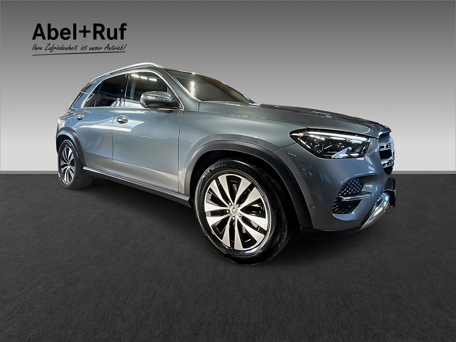 GLE 350 de 4M DISTR+MULTI+Burme+Memo+Amb+AHK+360 Bild 6