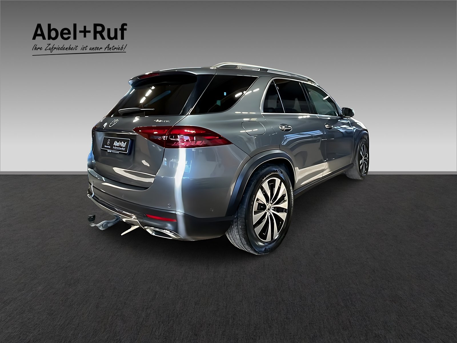 GLE 350 de 4M DISTR+MULTI+Burme+Memo+Amb+AHK+360 Bild 7