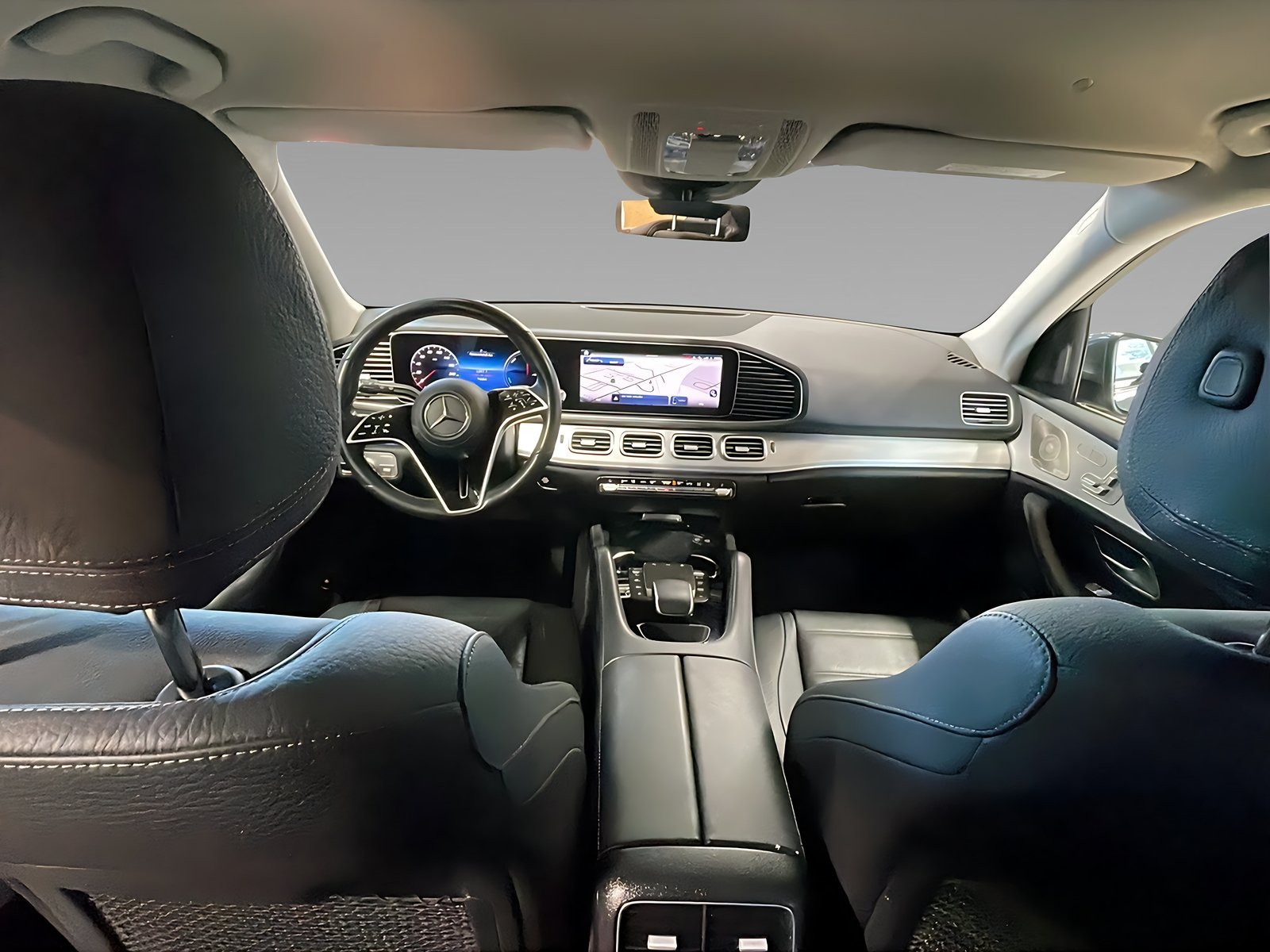 GLE 350 de 4M DISTR+MULTI+Burme+Memo+Amb+AHK+360 Bild 11