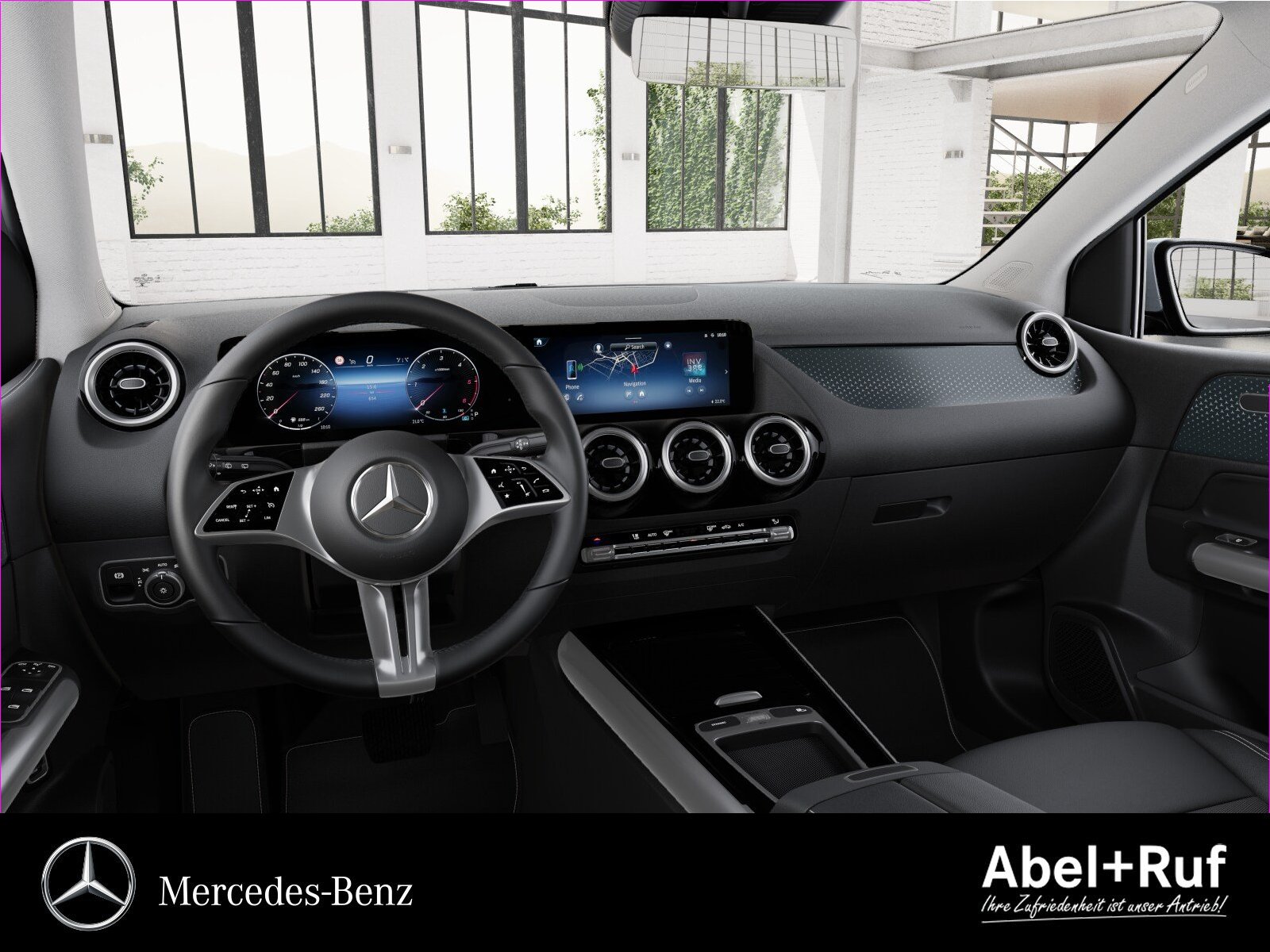 B 200 d PROGRESSIVE+LED+AHK+CarPlay+LrHz+Kamera Bild 7