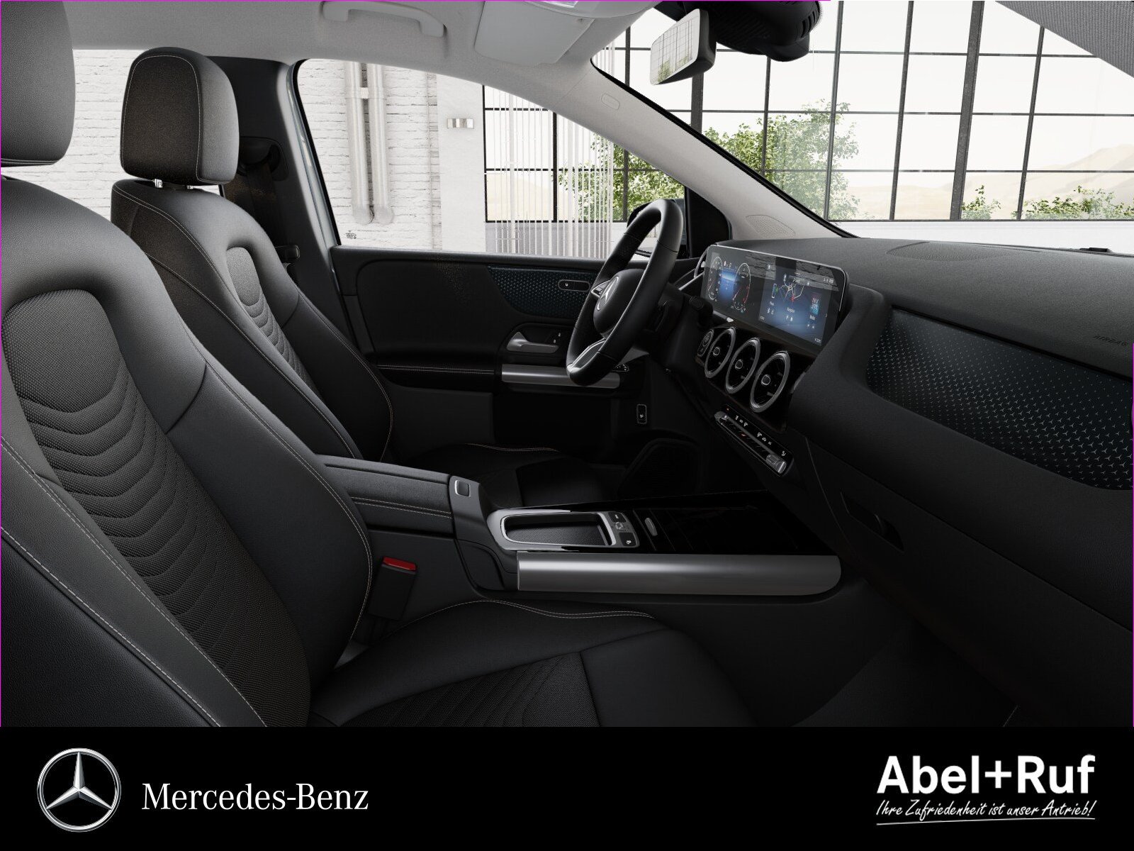 B 200 d PROGRESSIVE+LED+AHK+CarPlay+LrHz+Kamera Bild 8