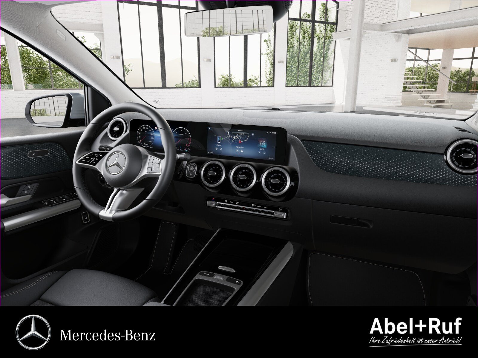 B 200 d PROGRESSIVE+LED+AHK+CarPlay+LrHz+Kamera Bild 10