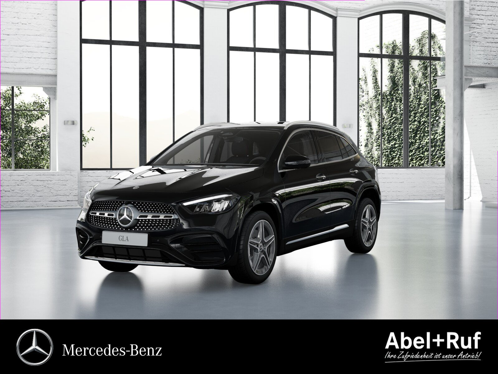 GLA 180 AMG+LED+CarPlay+Ambiente+LrHz+360°+SHZ Bild 1