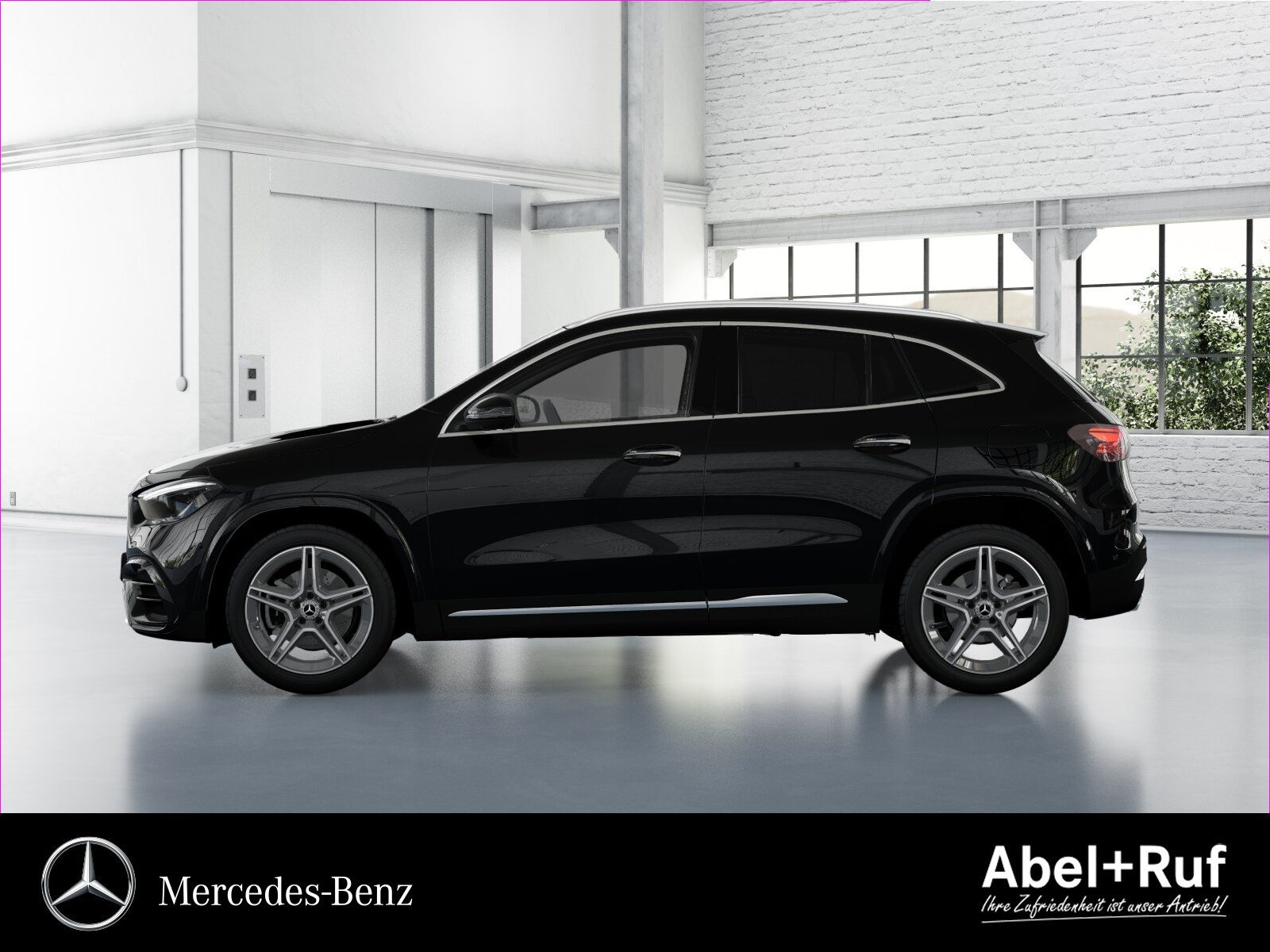 GLA 180 AMG+LED+CarPlay+Ambiente+LrHz+360°+SHZ Bild 3