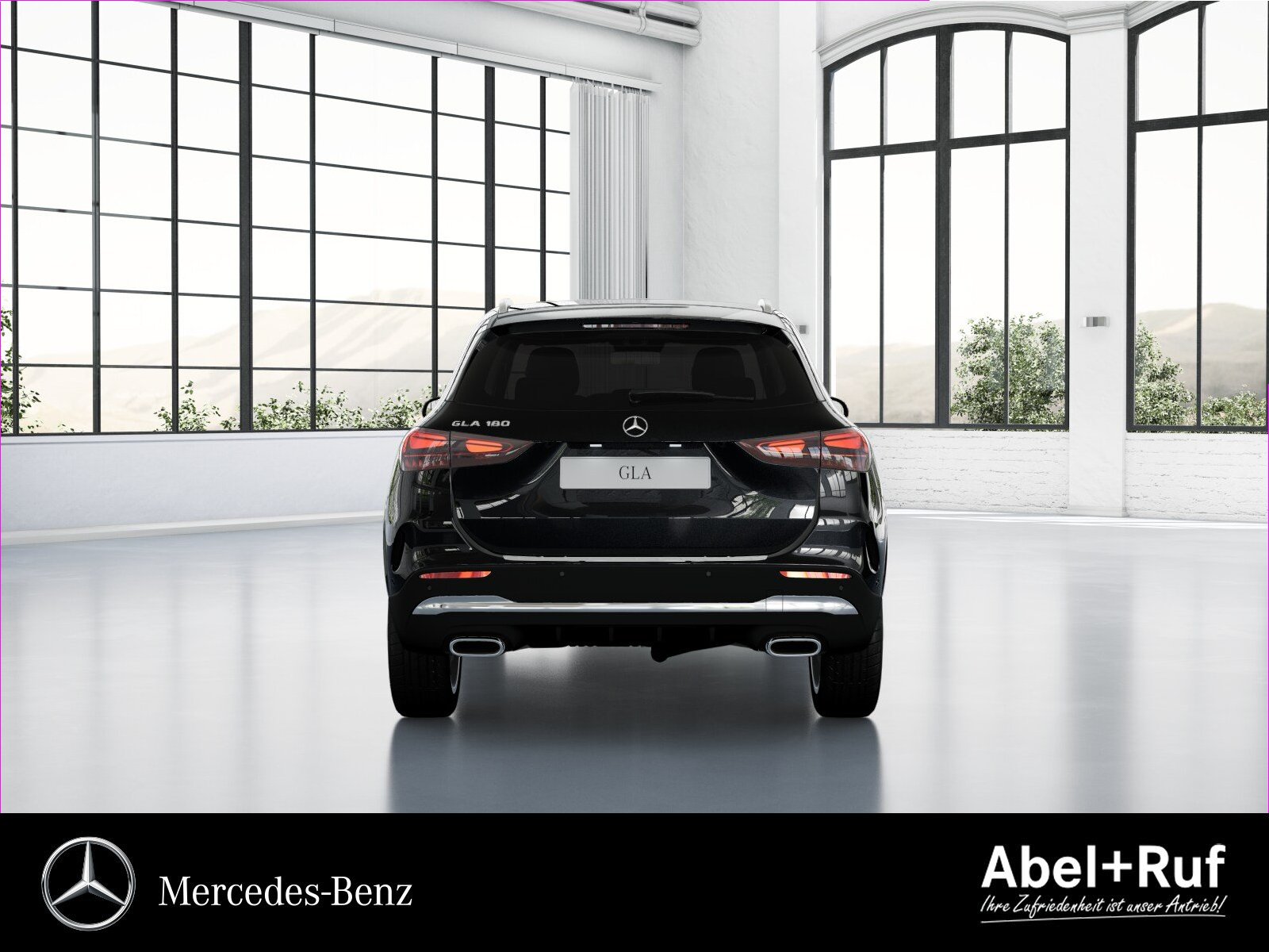 GLA 180 AMG+LED+CarPlay+Ambiente+LrHz+360°+SHZ Bild 5