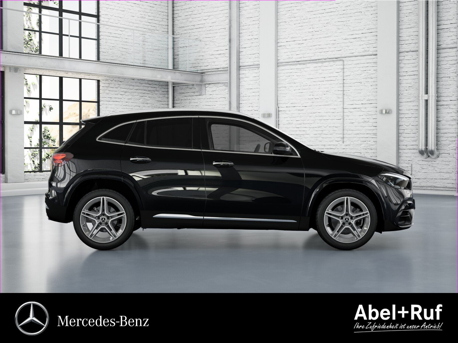 GLA 180 AMG+LED+CarPlay+Ambiente+LrHz+360°+SHZ Bild 6