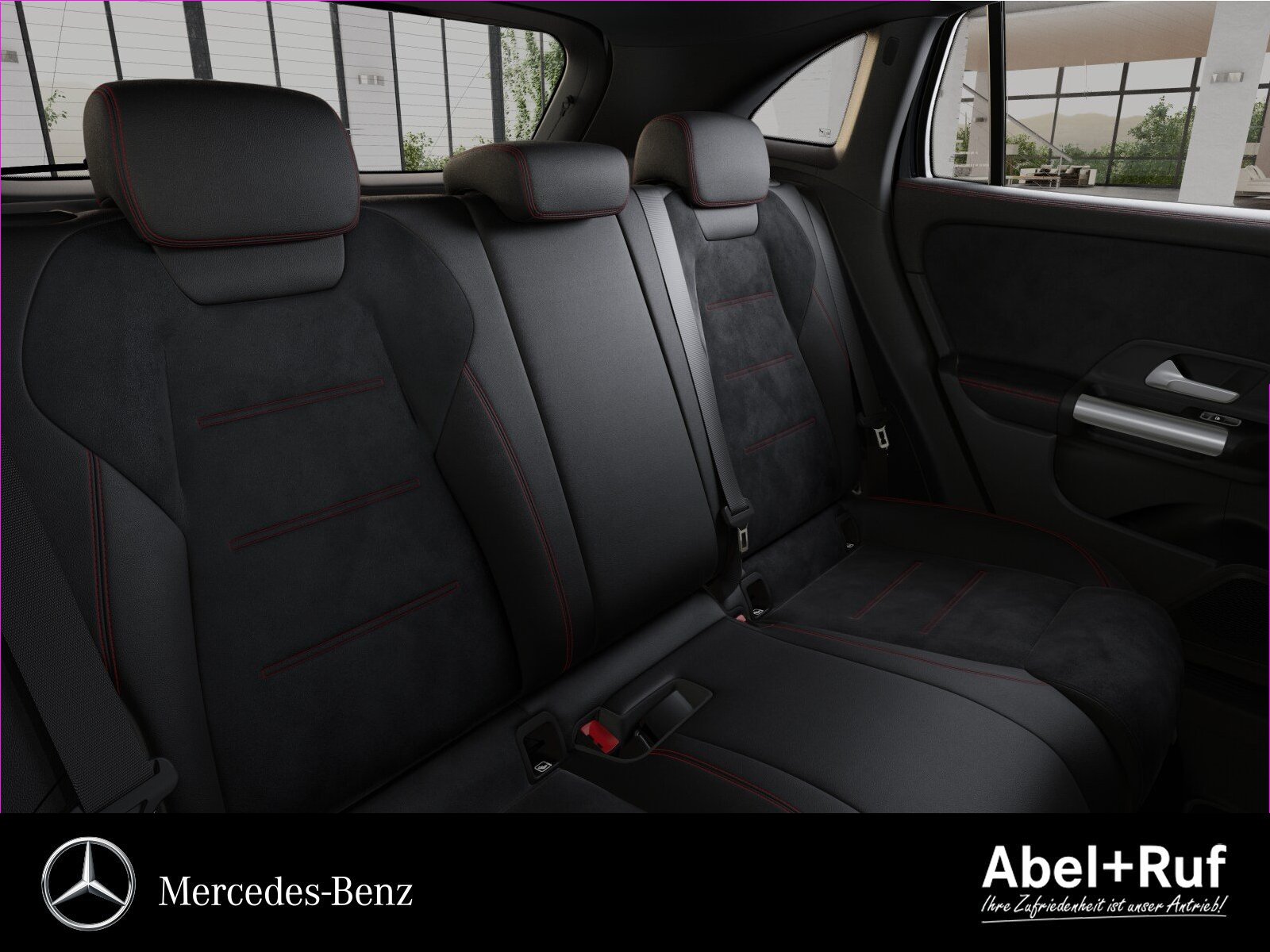 GLA 180 AMG+LED+CarPlay+Ambiente+LrHz+360°+SHZ Bild 9