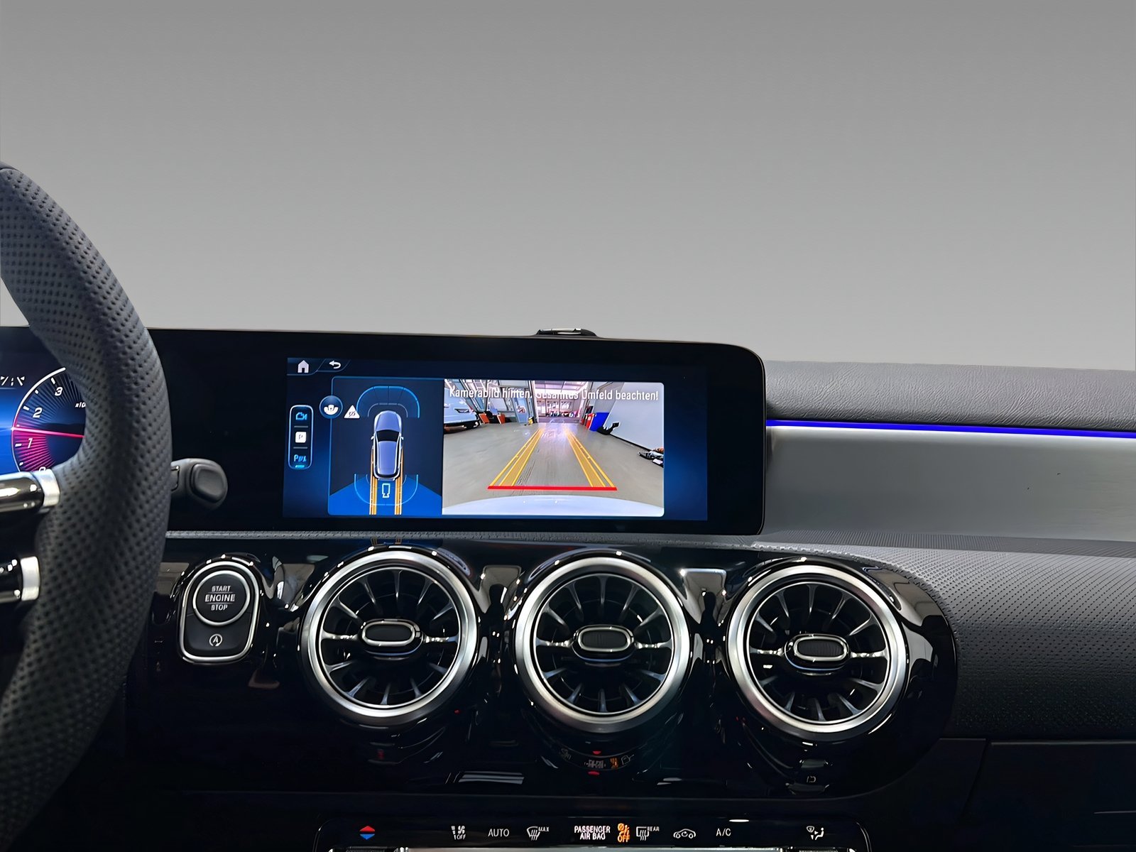 A 200 AMG+NIGHT+Ambi+Pano+Carplay+Kamera+LrHz Bild 15