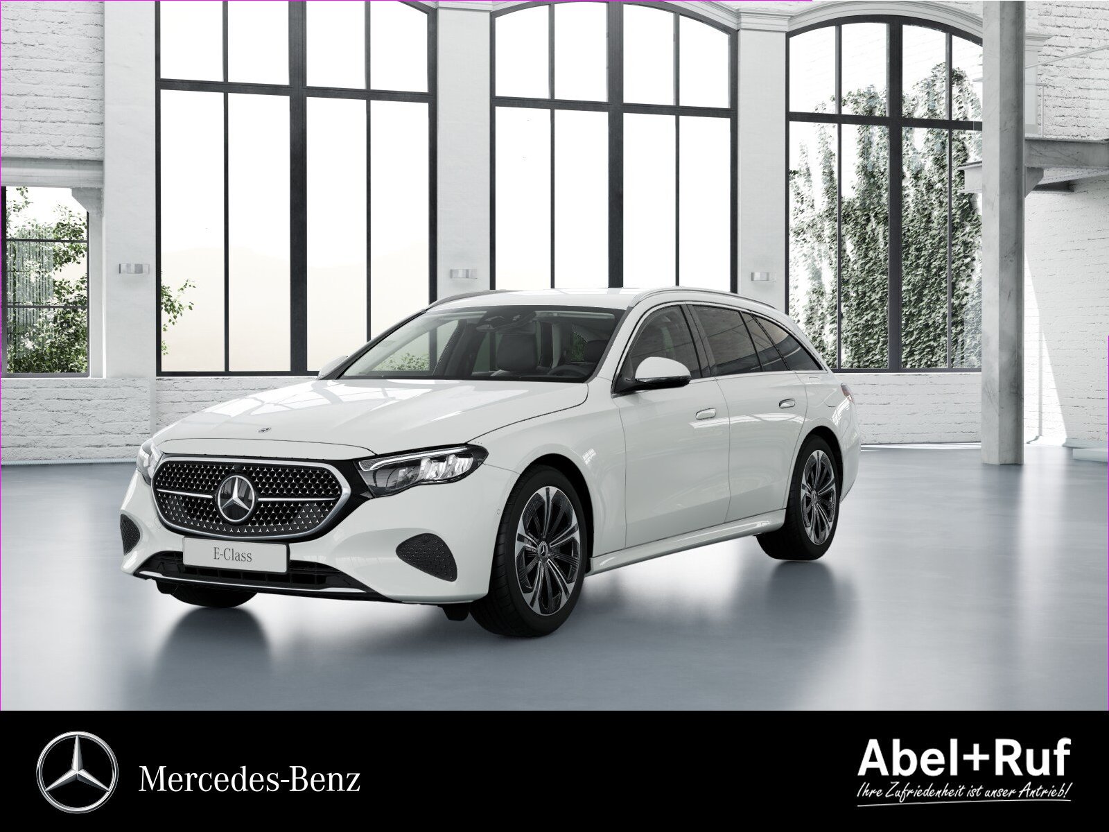 E 300 de T AVANTGARDE+Ambi+Kamera+Carplay+LrHz Bild 1