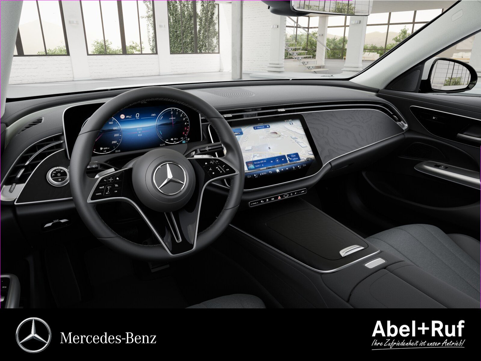 E 300 de T AVANTGARDE+Ambi+Kamera+Carplay+LrHz Bild 7