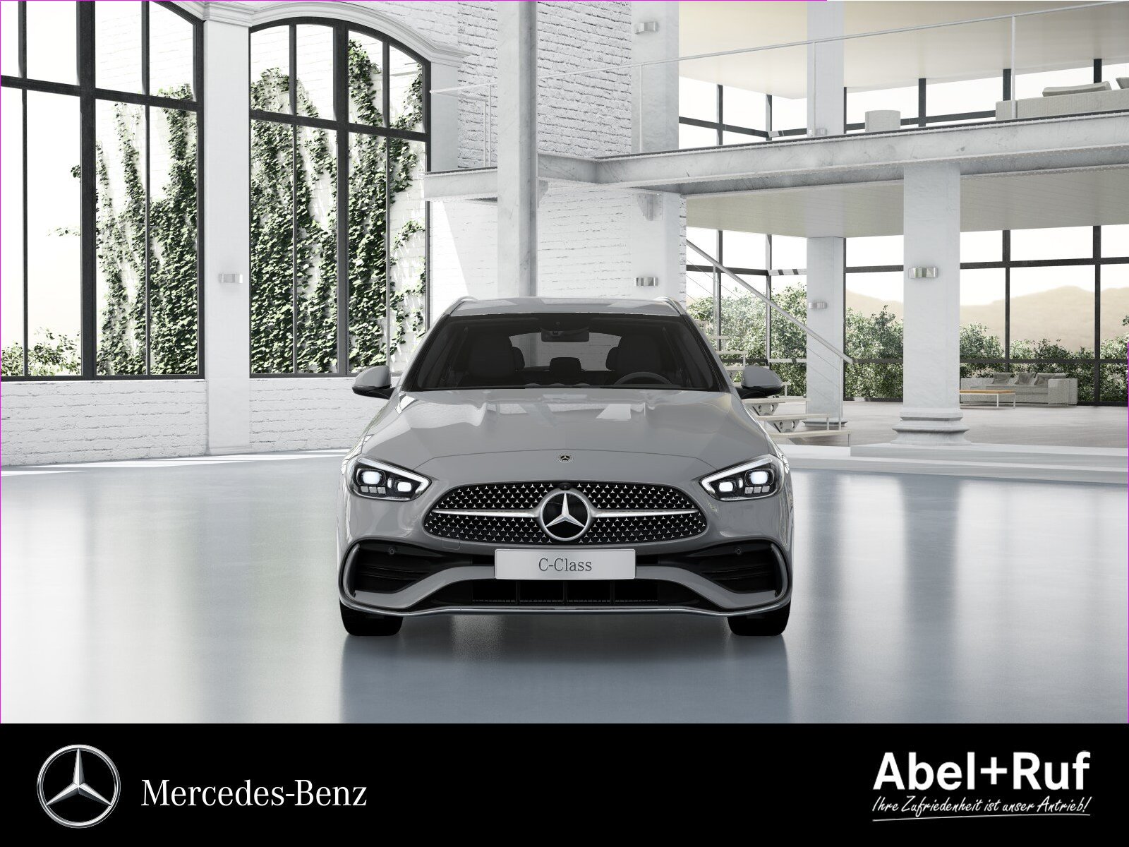 C 180 T AMG+DIGITAL+Memory+Carplay+Totw+SHz+360° Bild 2