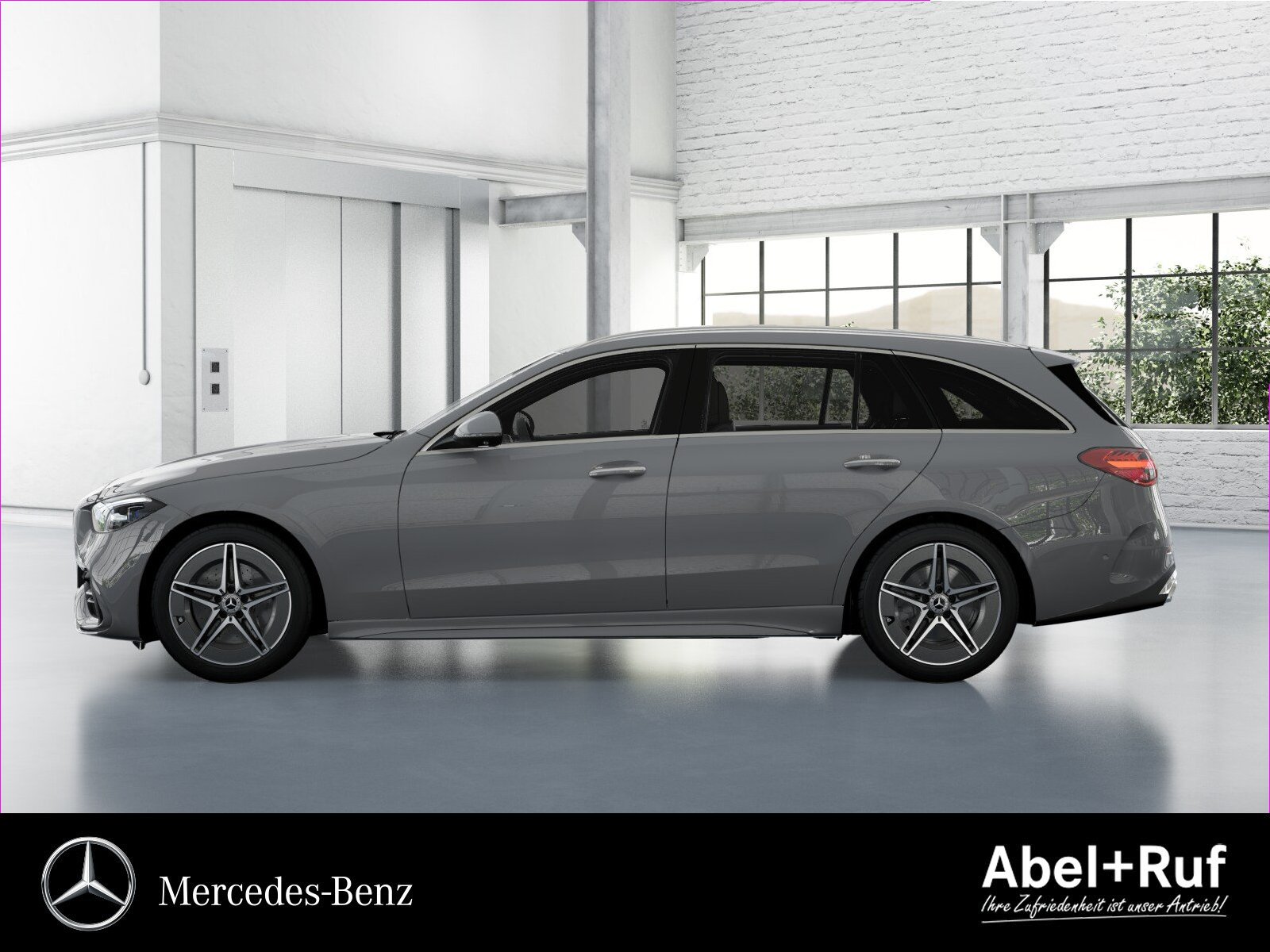 C 180 T AMG+DIGITAL+Memory+Carplay+Totw+SHz+360° Bild 3