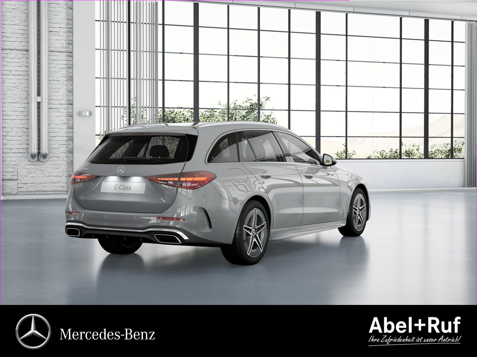C 180 T AMG+DIGITAL+Memory+Carplay+Totw+SHz+360° Bild 4