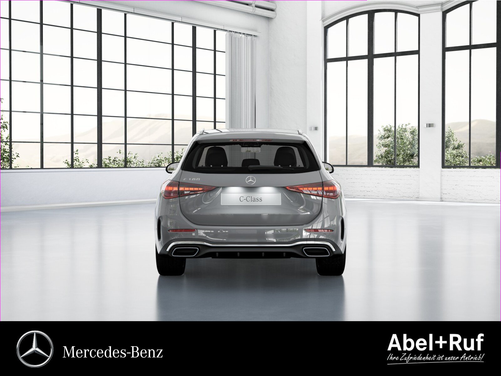 C 180 T AMG+DIGITAL+Memory+Carplay+Totw+SHz+360° Bild 5