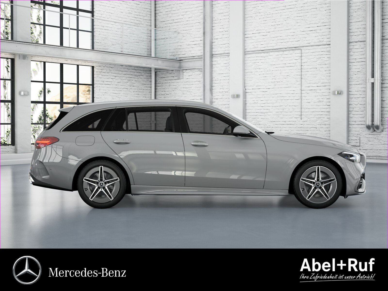 C 180 T AMG+DIGITAL+Memory+Carplay+Totw+SHz+360° Bild 6
