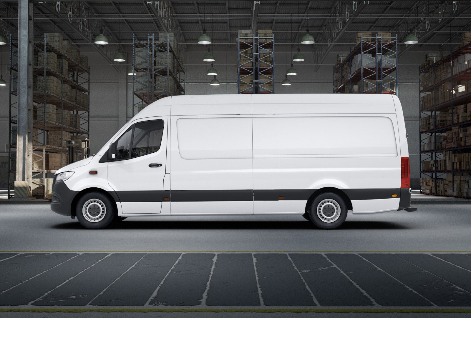 Sprinter 317 L3H2 Nav-360°-nur an Händler/Gewerb Bild 3
