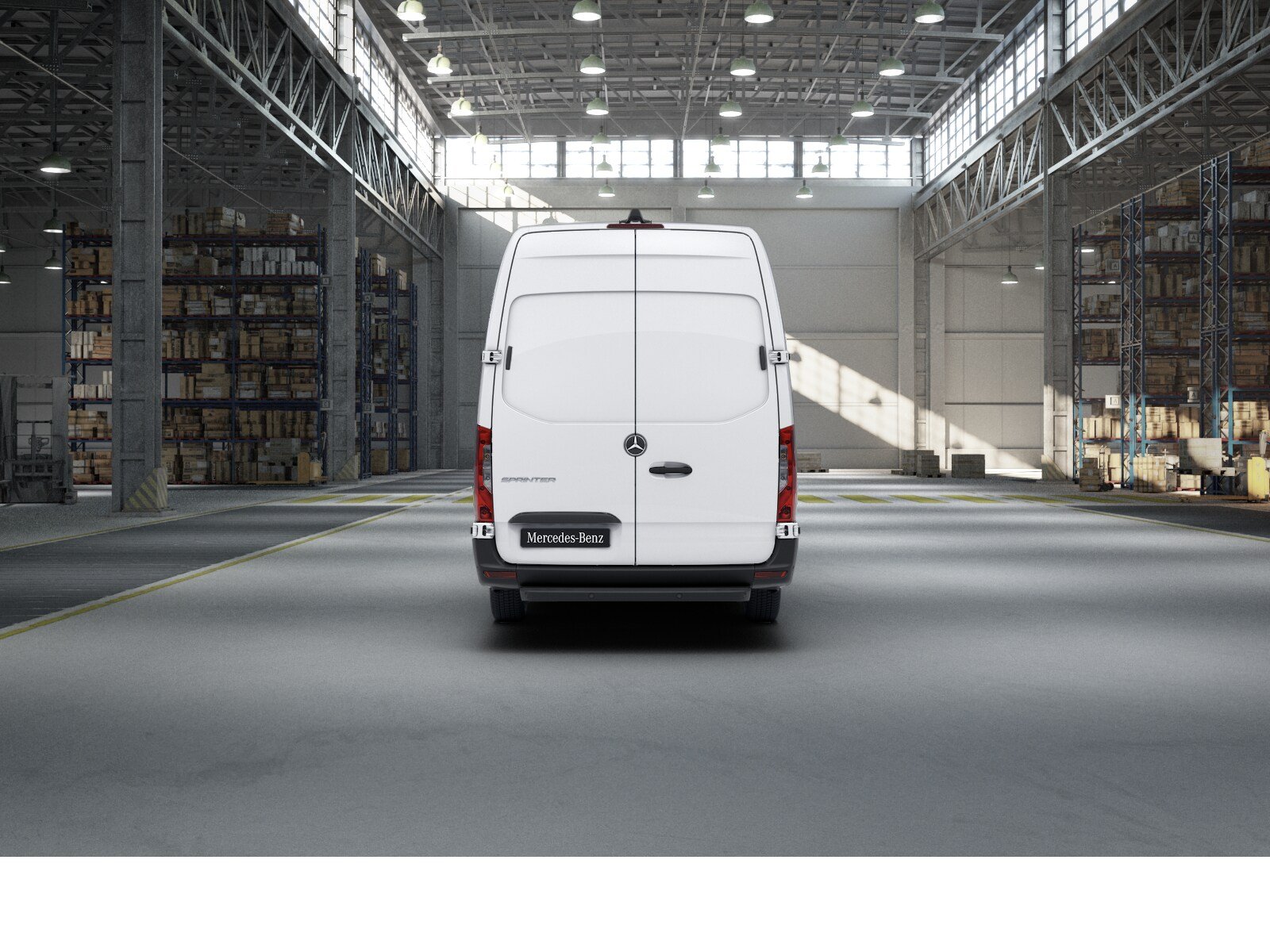 Sprinter 317 L3H2 Nav-360°-nur an Händler/Gewerb Bild 5