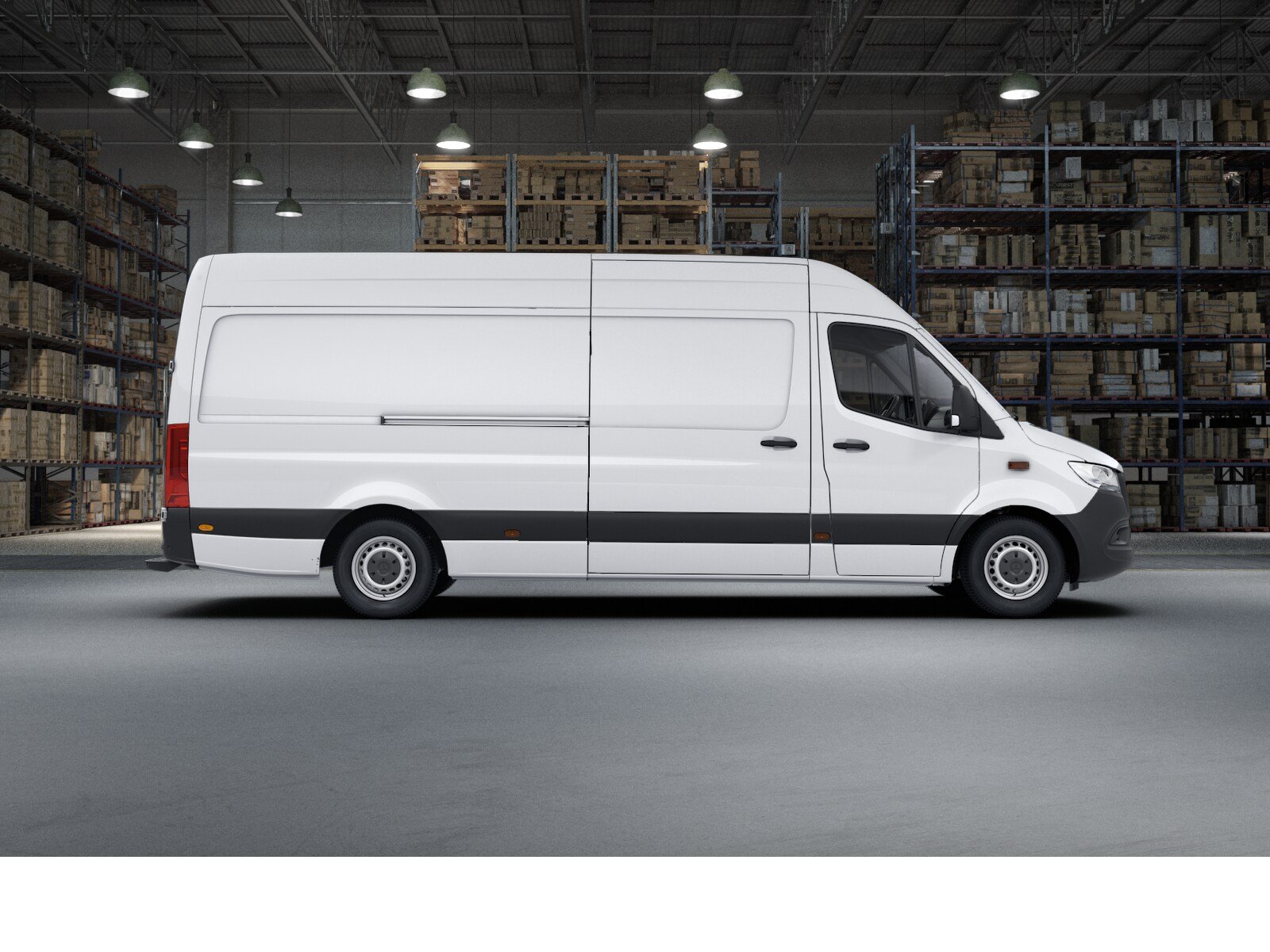 Sprinter 317 L3H2 Nav-360°-nur an Händler/Gewerb Bild 6