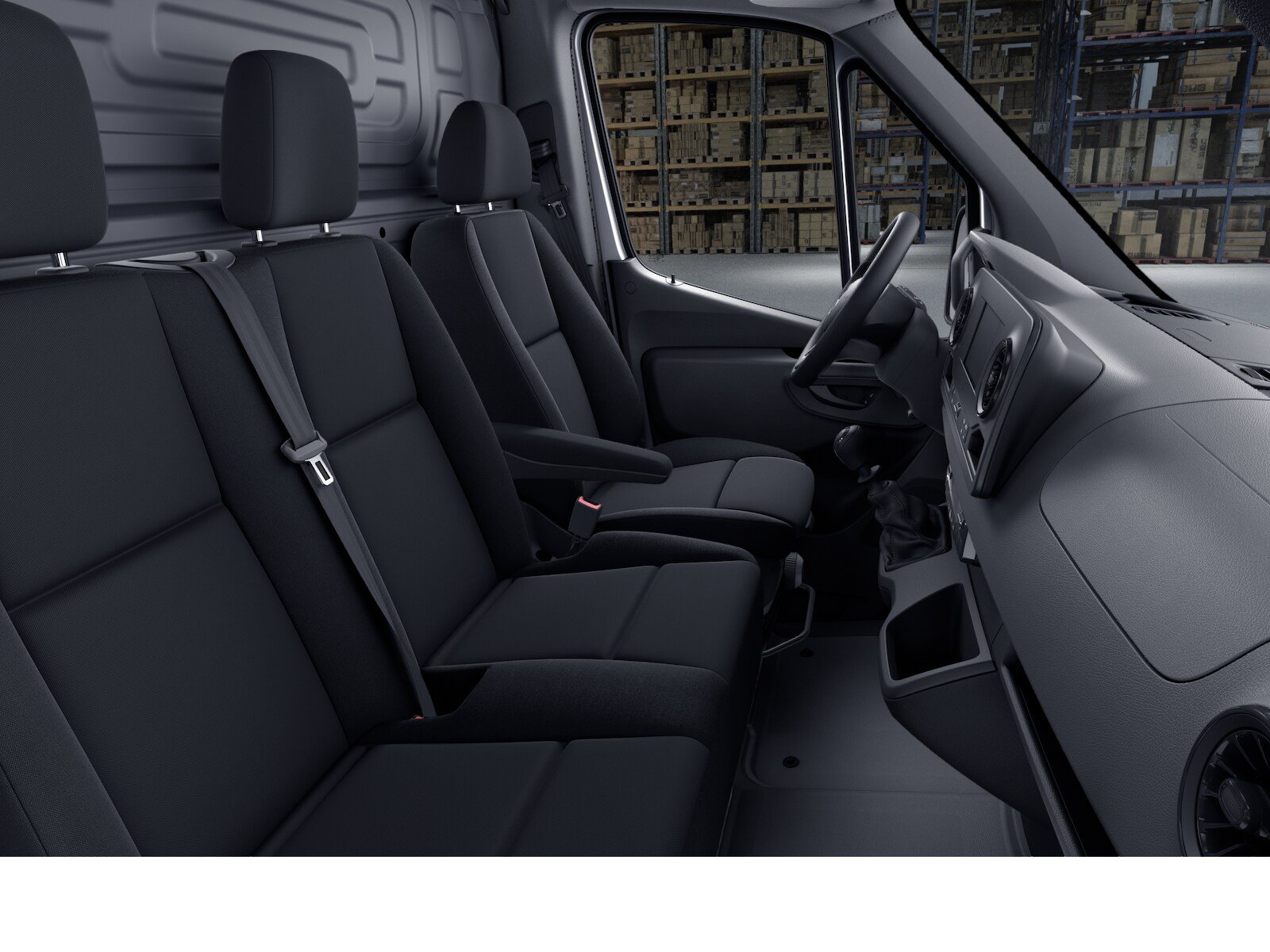 Sprinter 317 L3H2 Nav-360°-nur an Händler/Gewerb Bild 7