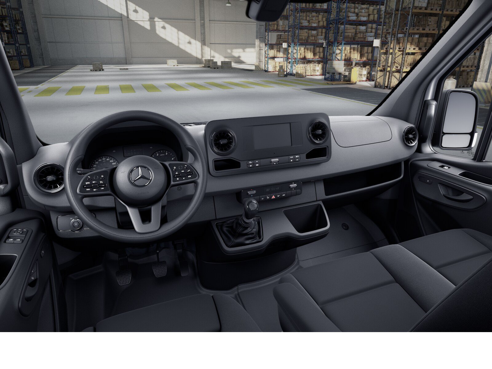Sprinter 317 L3H2 Nav-360°-nur an Händler/Gewerb Bild 9
