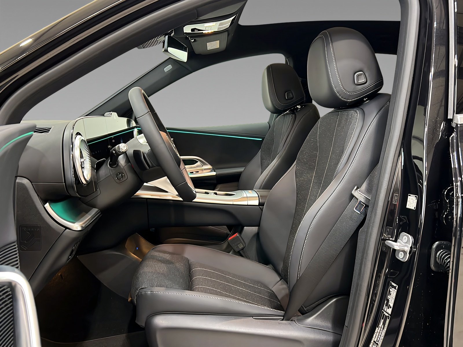 GLC 250 elektrisch AVANT+Memo+Pano+Ambi+AHK+360° Bild 8
