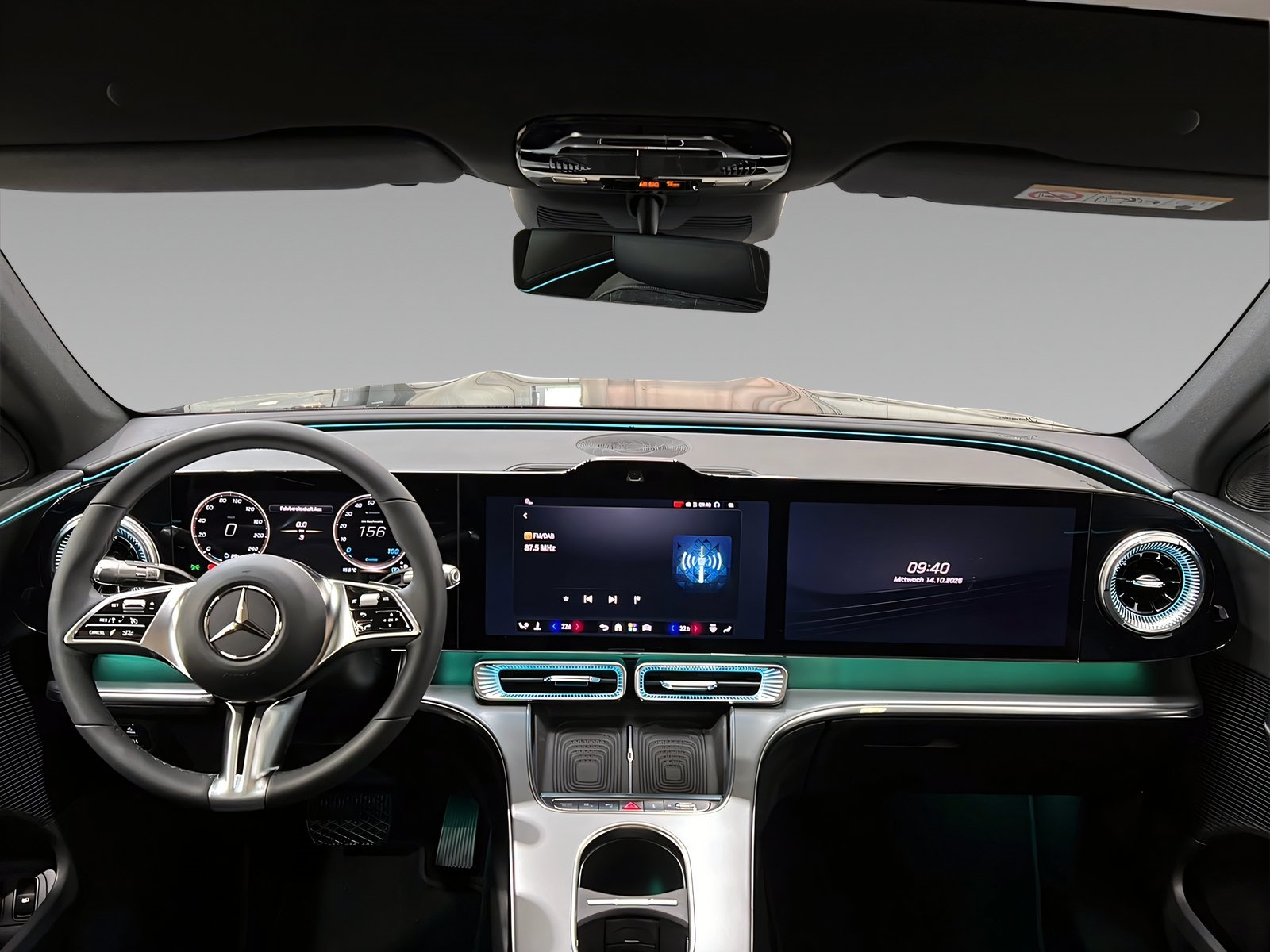 GLC 250 elektrisch AVANT+Memo+Pano+Ambi+AHK+360° Bild 10