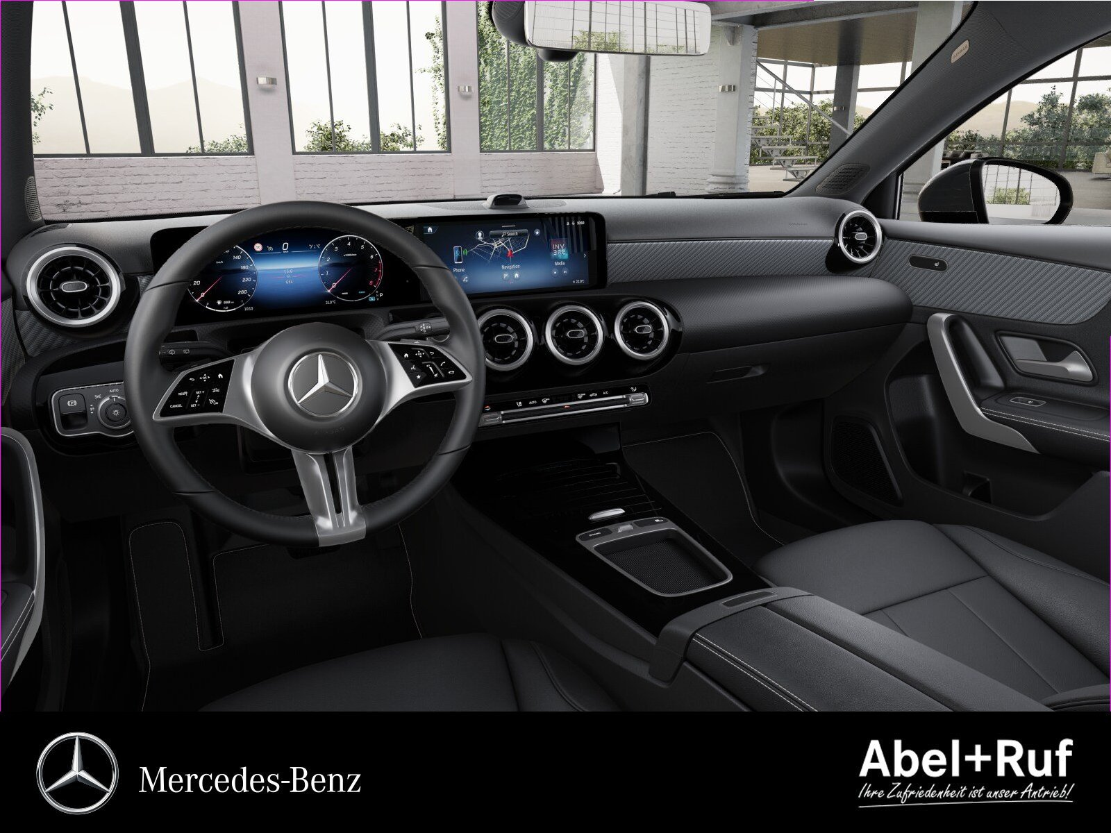 A 180 PROGRESSIVE+LED+Kamera+CarPlay+LrHz+SHz Bild 7