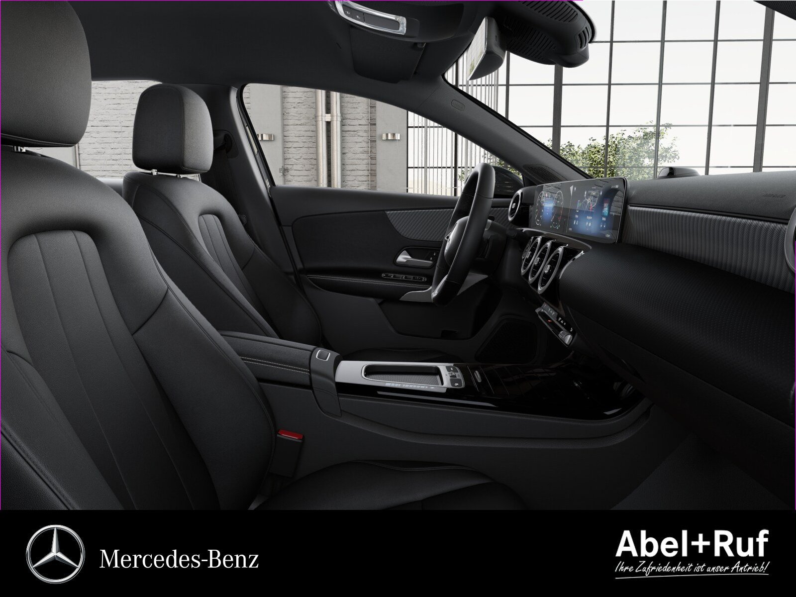 A 180 PROGRESSIVE+LED+Kamera+CarPlay+LrHz+SHz Bild 8